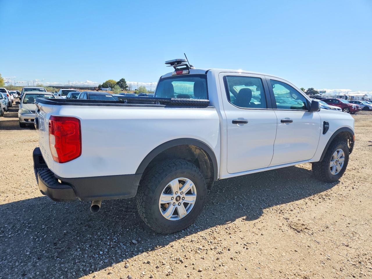 2025 FORD RANGER XL — снимка 3