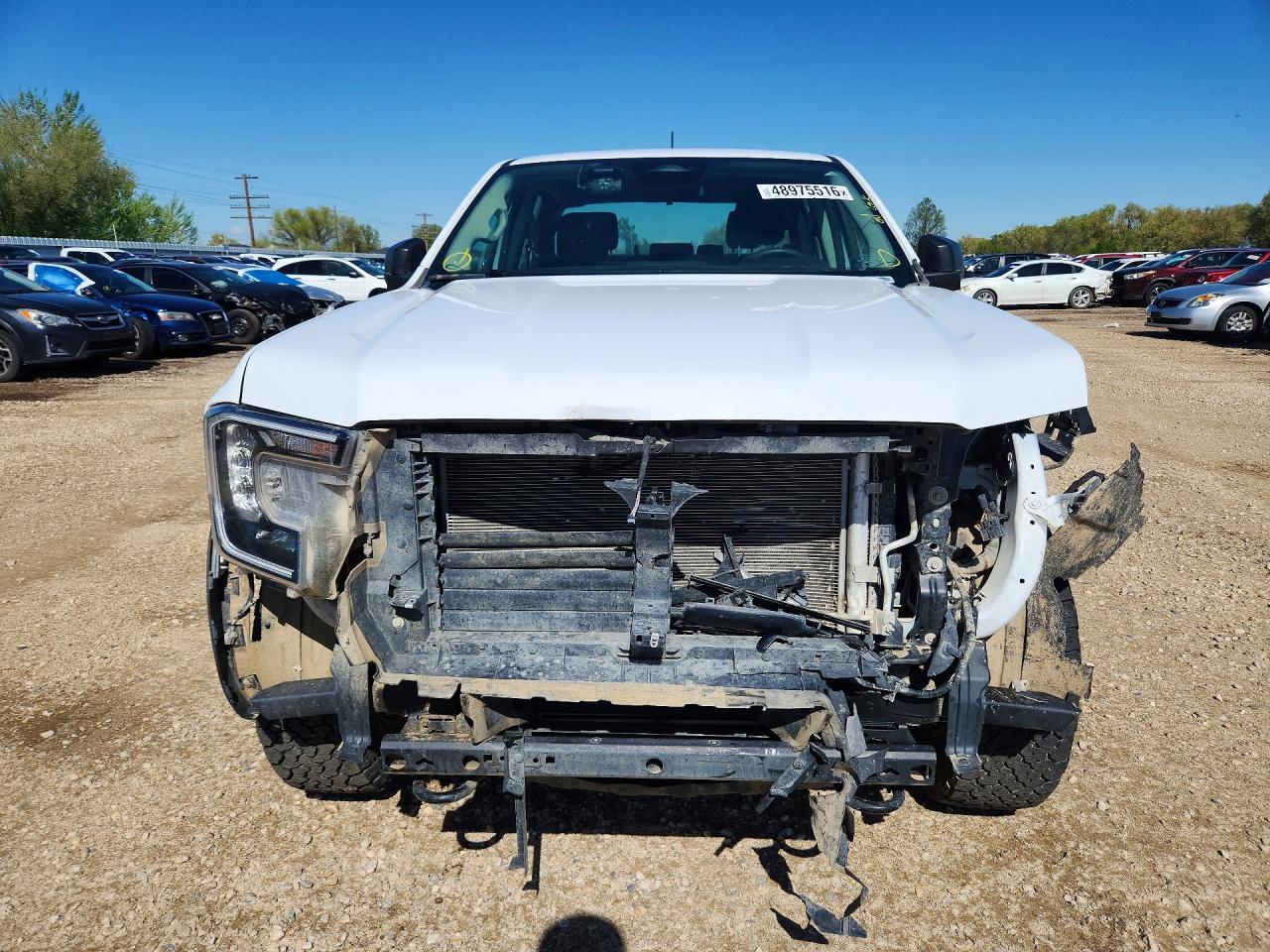2025 FORD RANGER XL — снимка 5