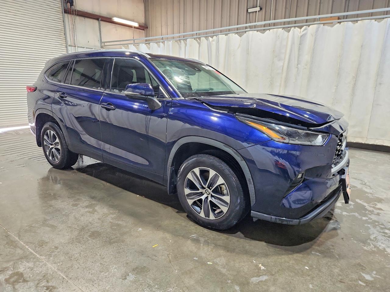 2021 TOYOTA HIGHLANDER XLE — снимка 4