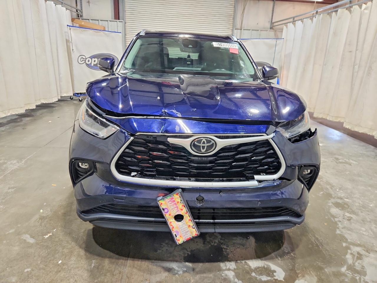 2021 TOYOTA HIGHLANDER XLE — снимка 5