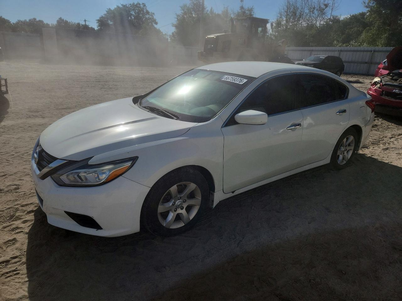 2017 NISSAN ALTIMA 2.5 S