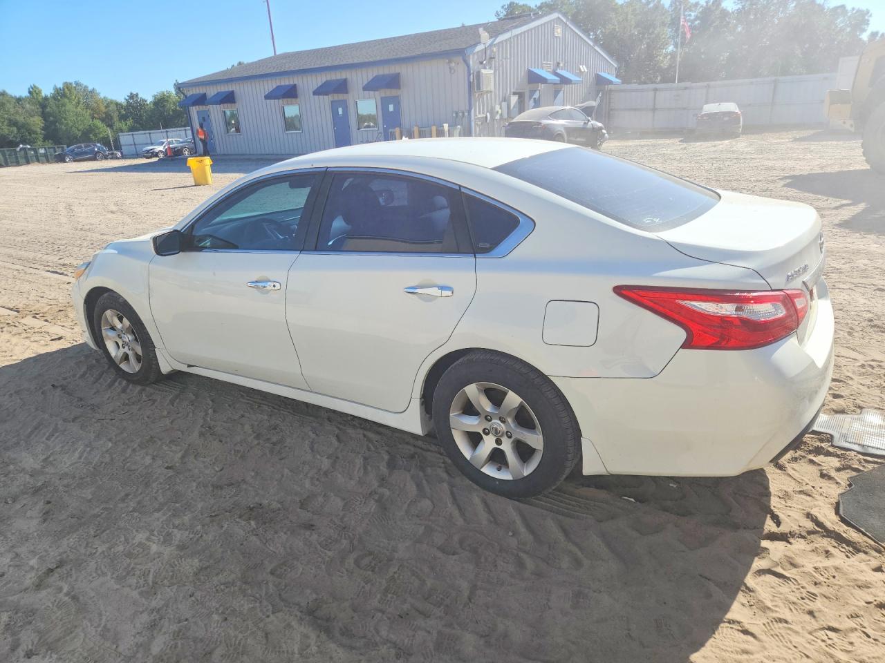 2017 NISSAN ALTIMA 2.5 S — снимка 2
