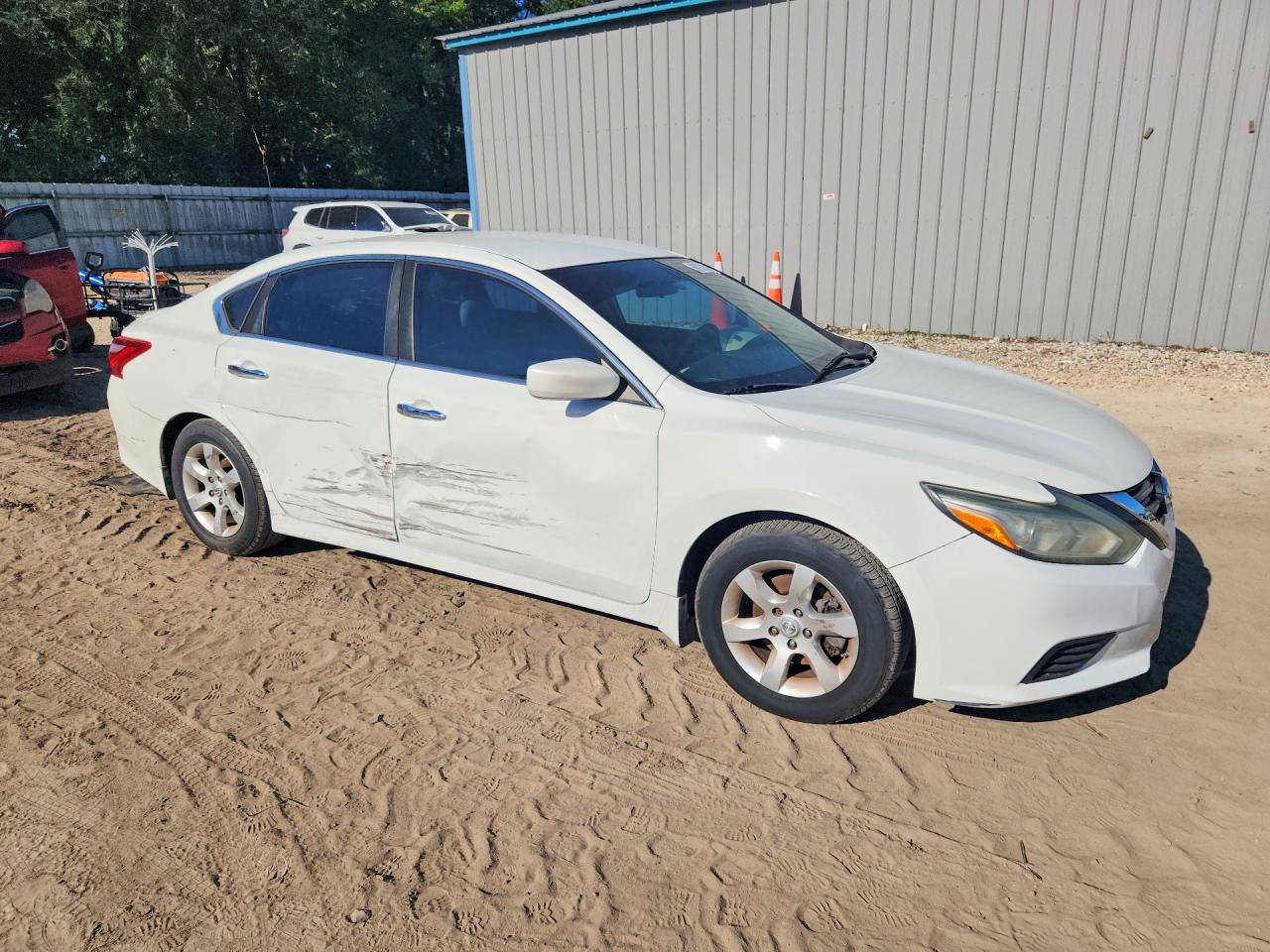 2017 NISSAN ALTIMA 2.5 S — снимка 4