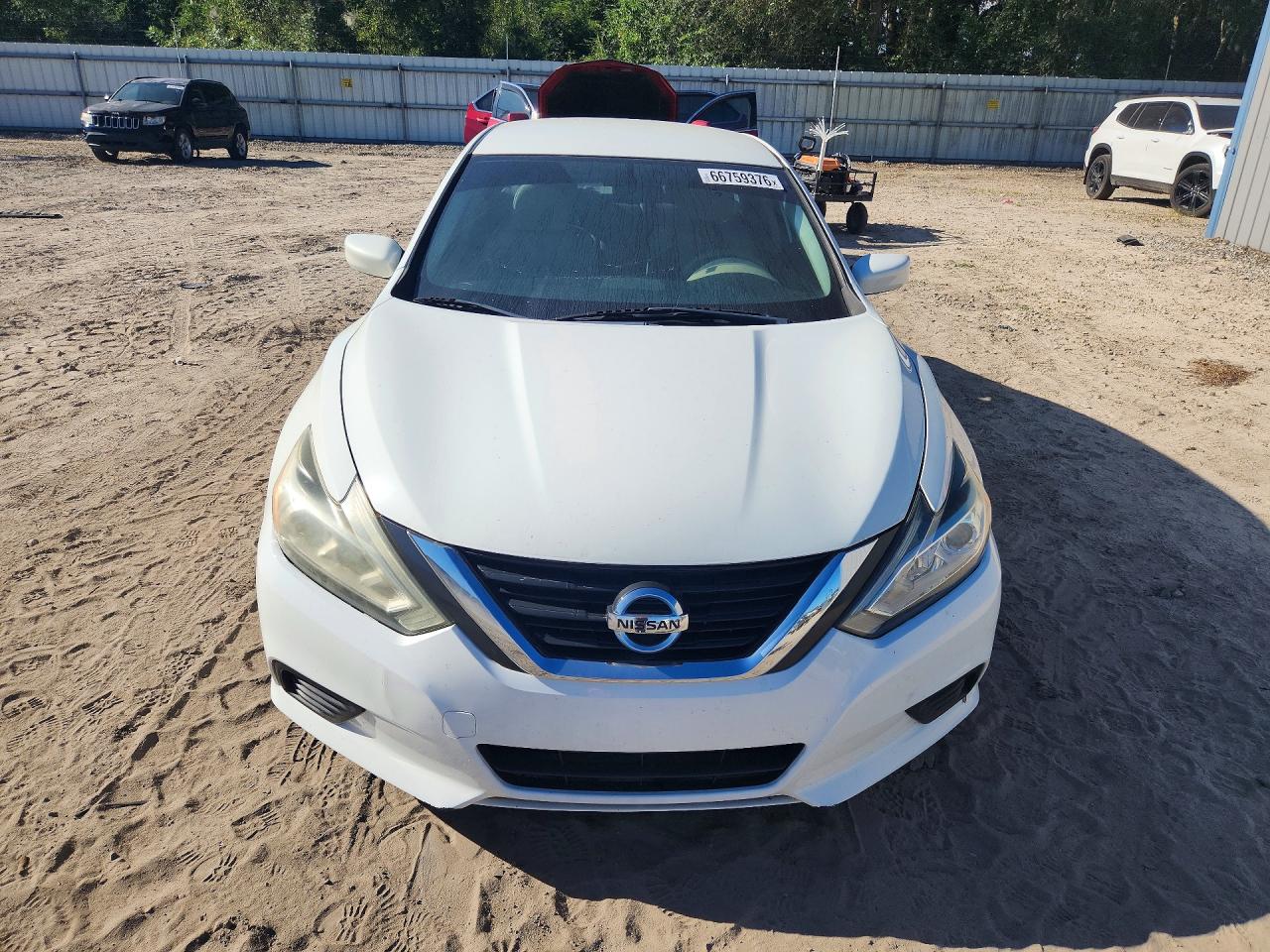2017 NISSAN ALTIMA 2.5 S — снимка 5
