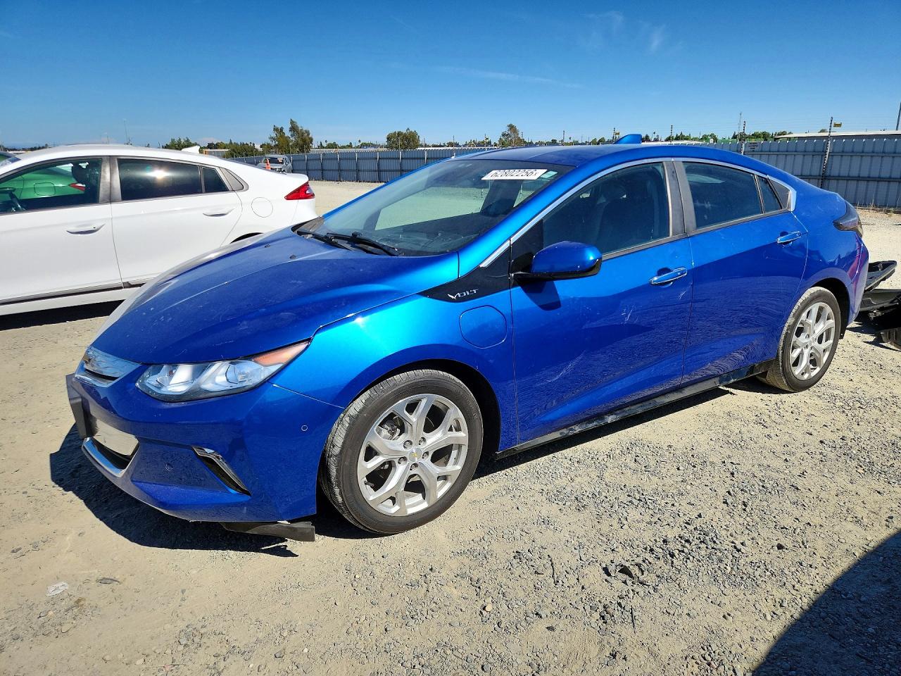 2016 CHEVROLET VOLT LTZ