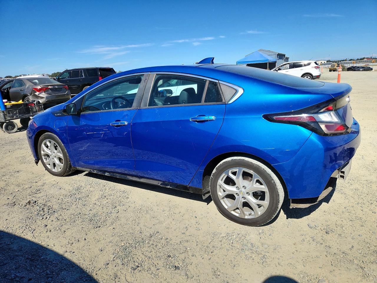 2016 CHEVROLET VOLT LTZ — снимка 2