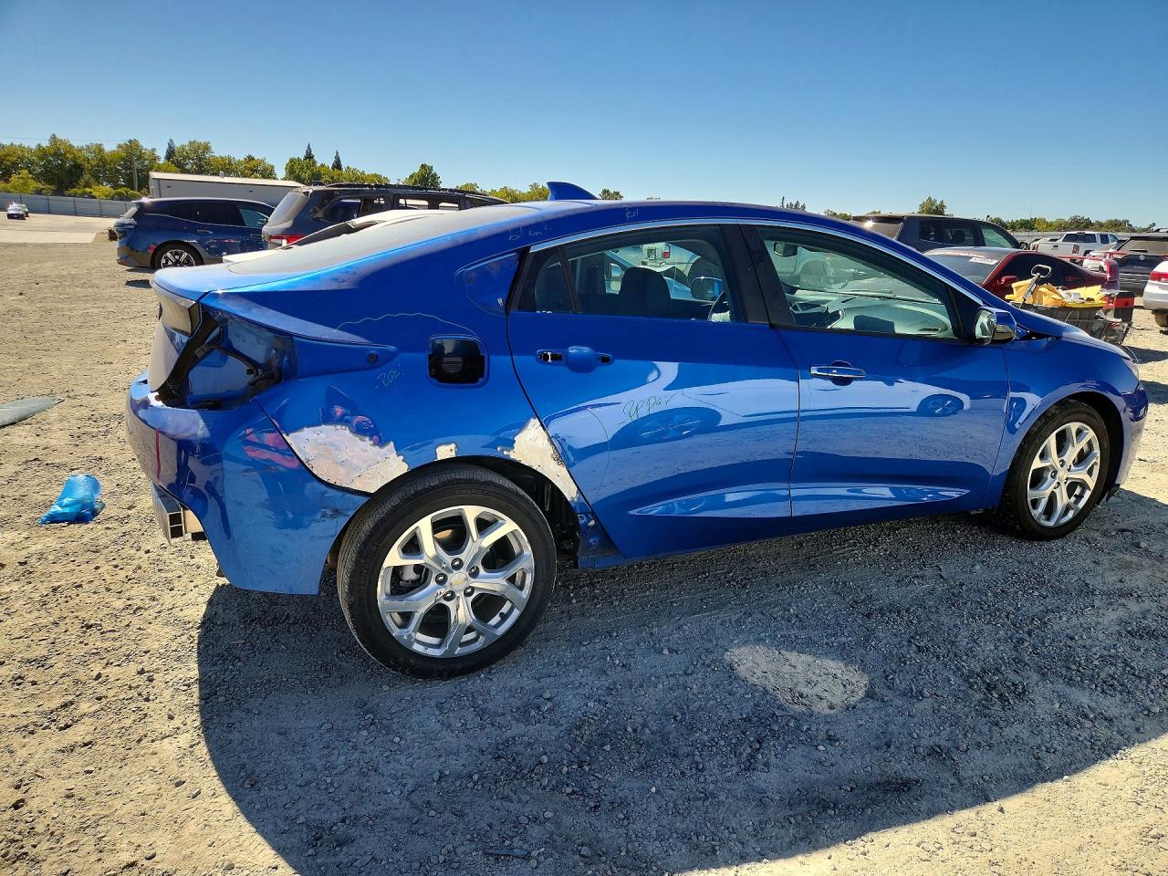 2016 CHEVROLET VOLT LTZ — снимка 3