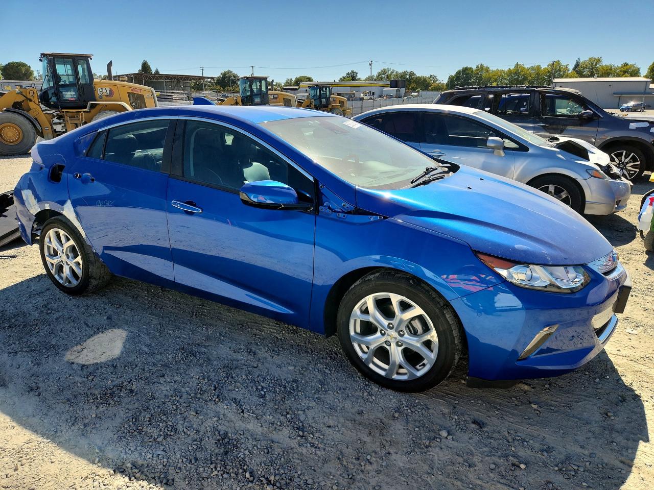 2016 CHEVROLET VOLT LTZ — снимка 4