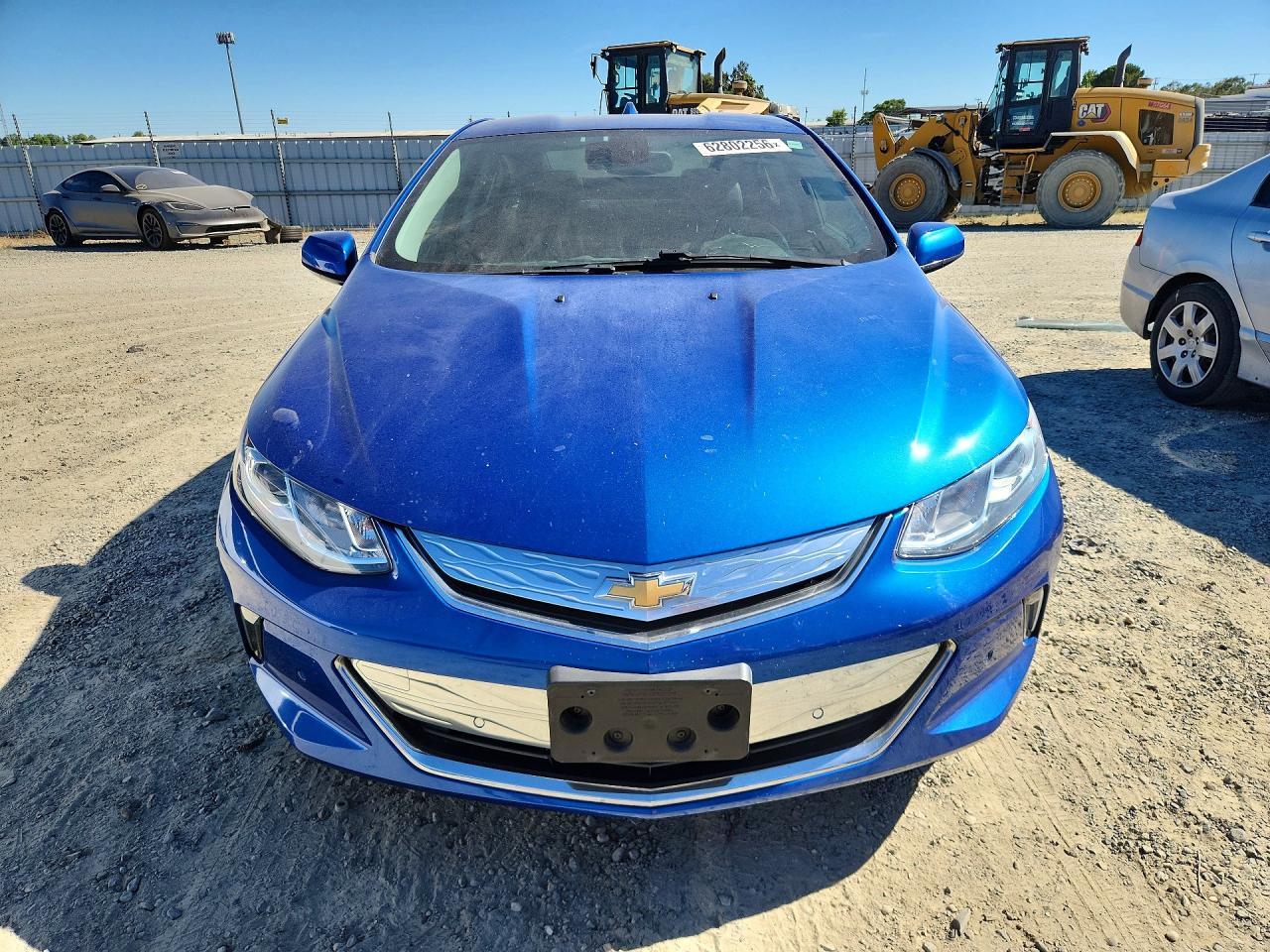 2016 CHEVROLET VOLT LTZ — снимка 5