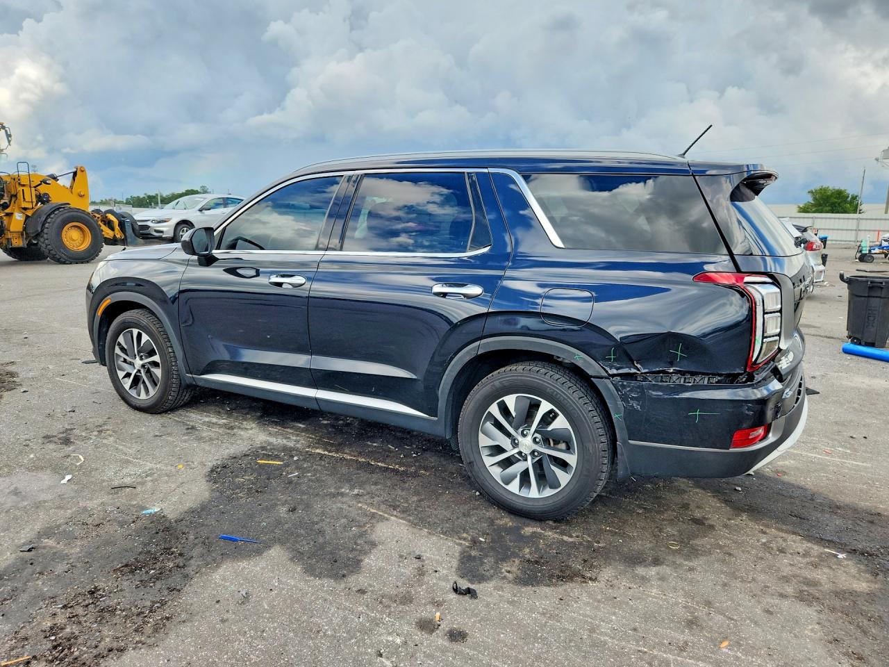 2020 HYUNDAI PALISADE SEL — снимка 2