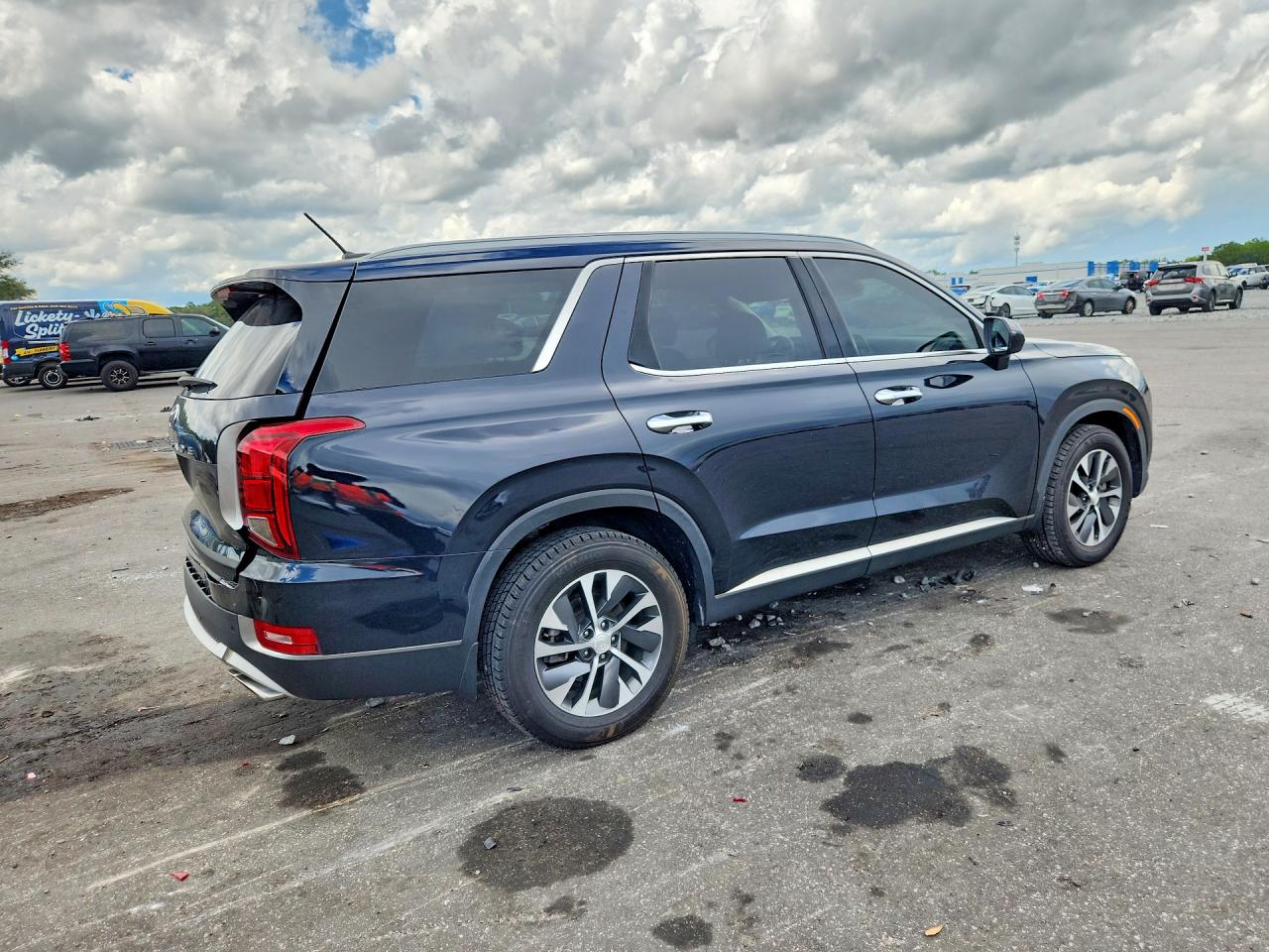 2020 HYUNDAI PALISADE SEL — снимка 3
