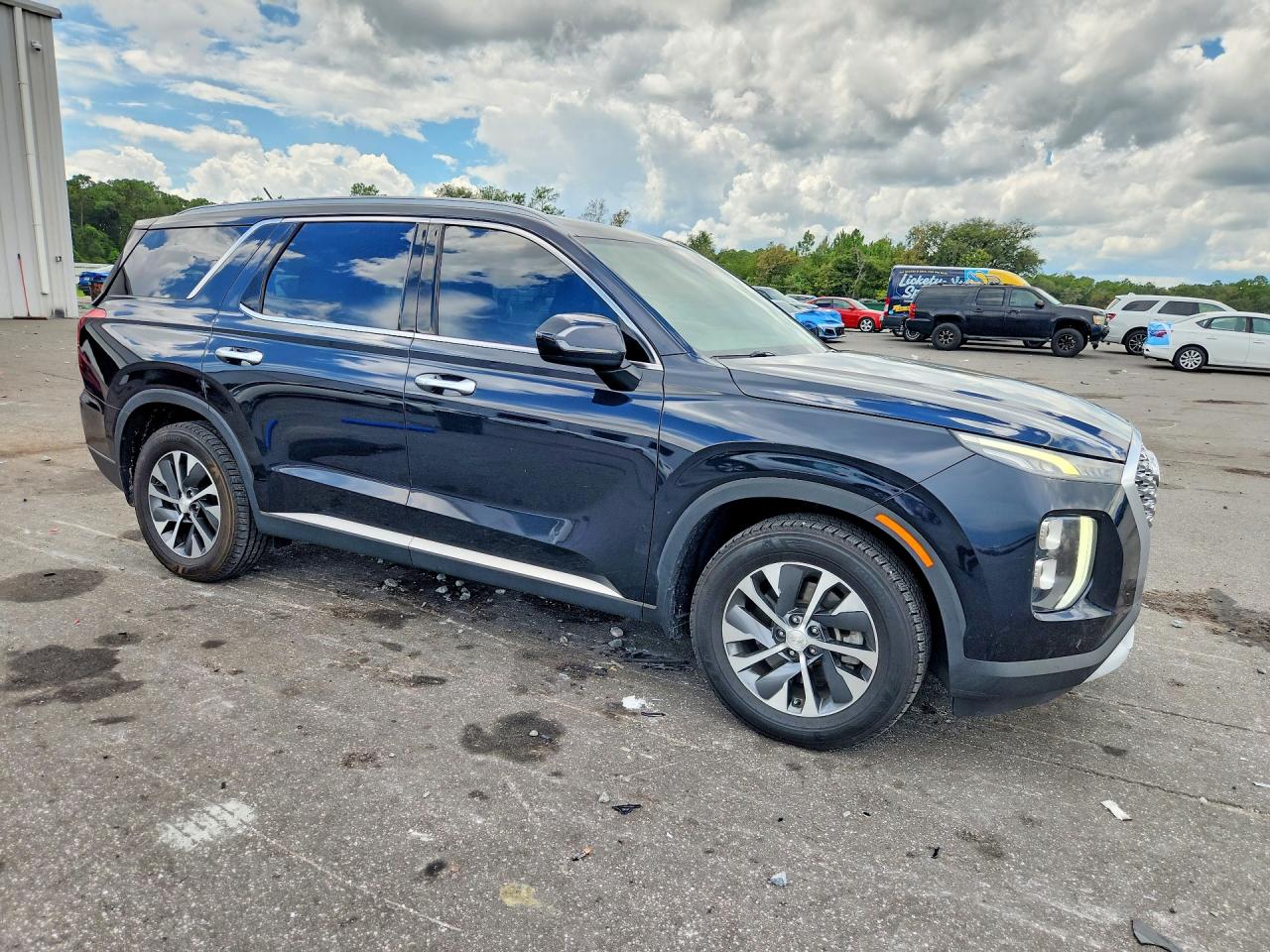 2020 HYUNDAI PALISADE SEL — снимка 4