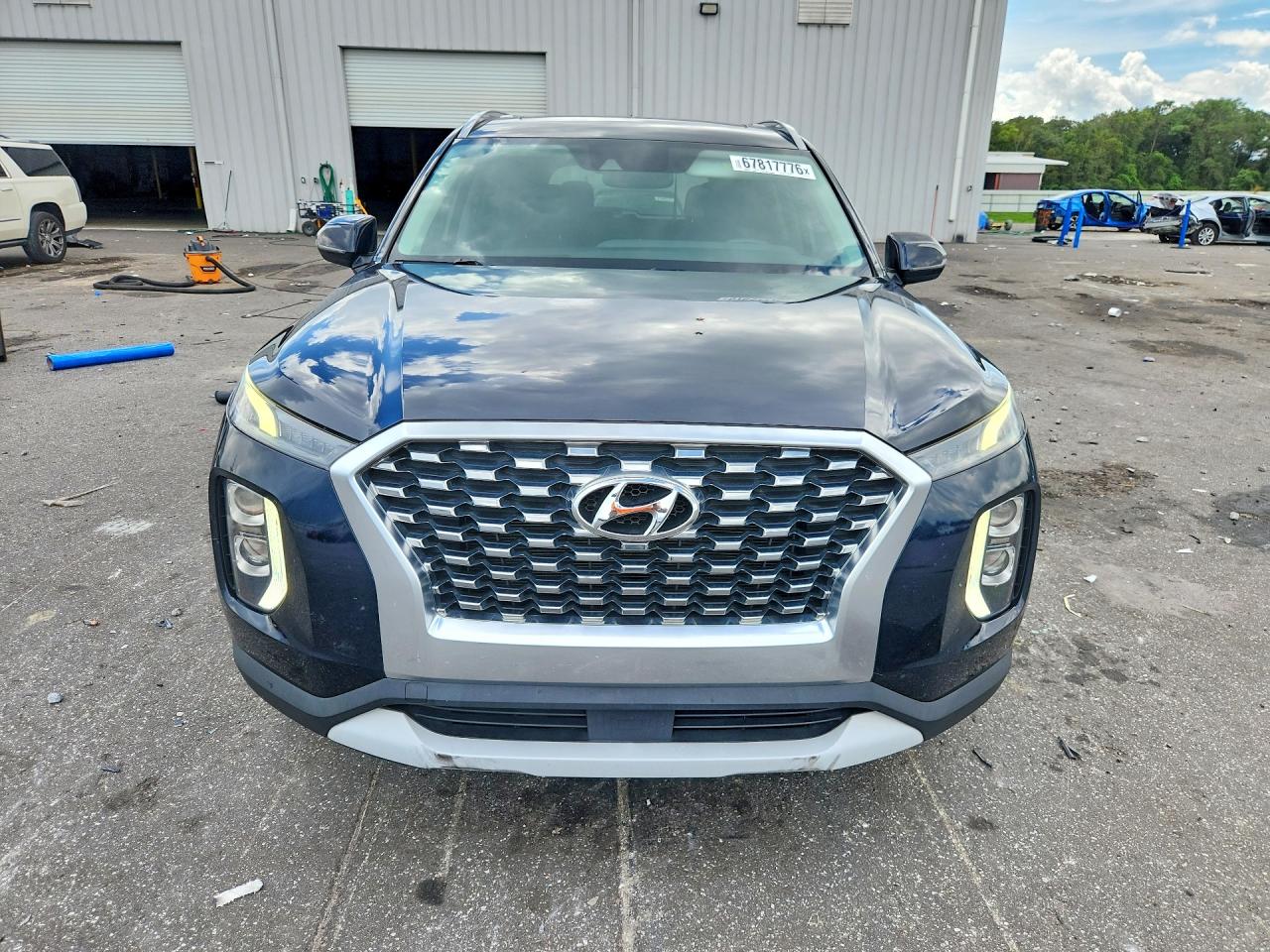 2020 HYUNDAI PALISADE SEL — снимка 5