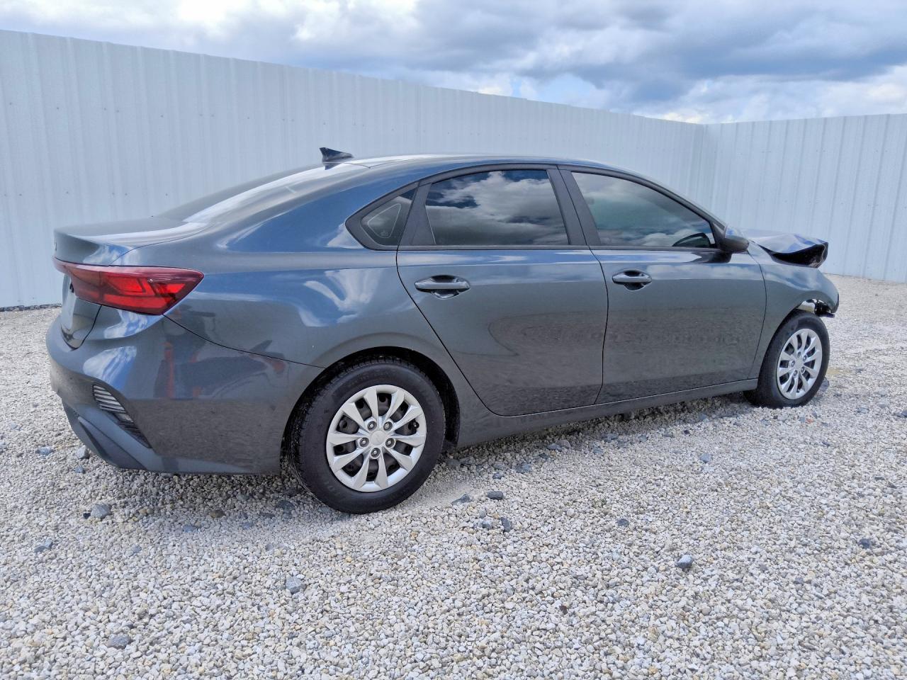 2023 KIA FORTE LX — снимка 3