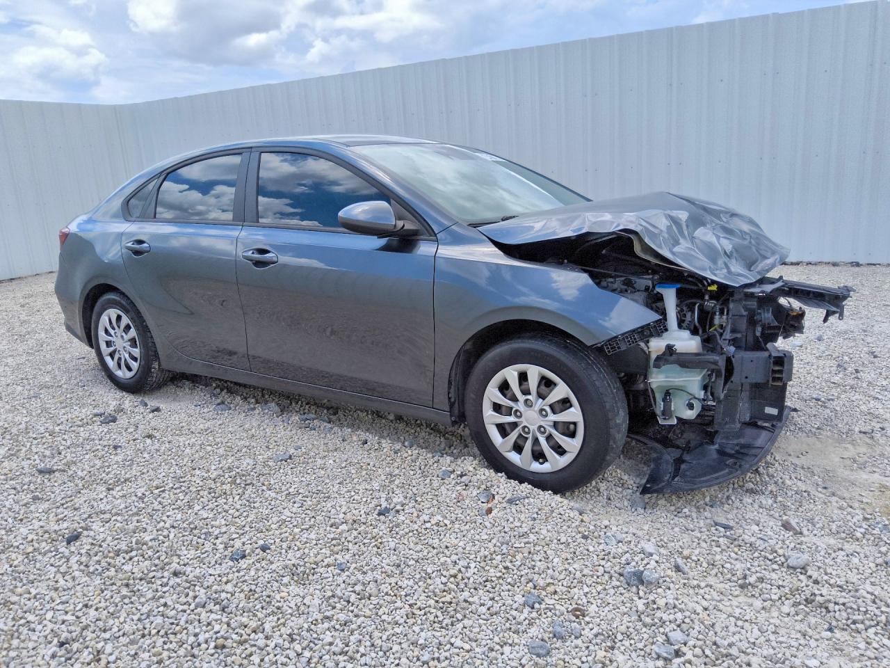 2023 KIA FORTE LX — снимка 4