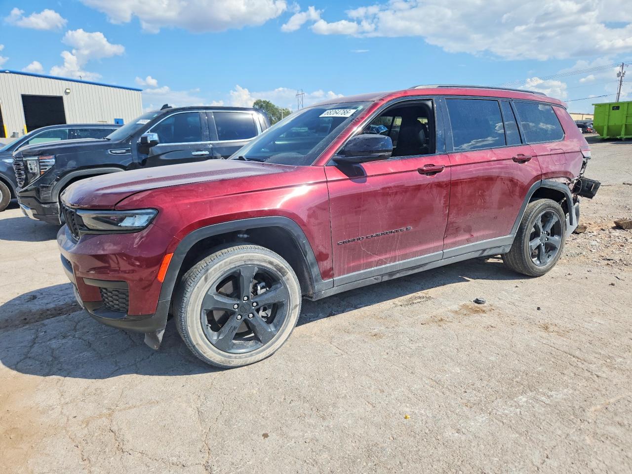 2023 JEEP GRAND CHEROKEE L LAREDO