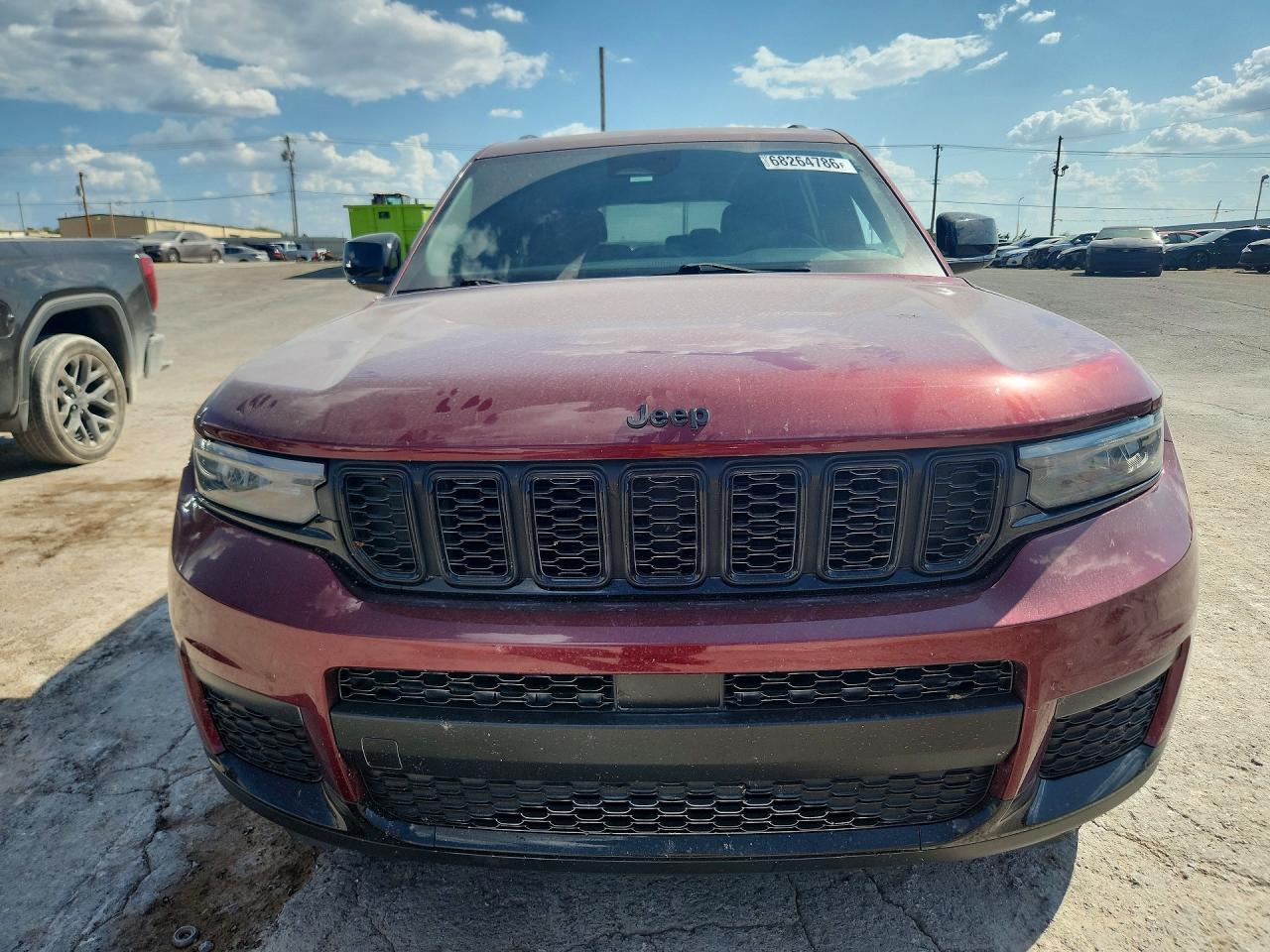 2023 JEEP GRAND CHEROKEE L LAREDO — снимка 5