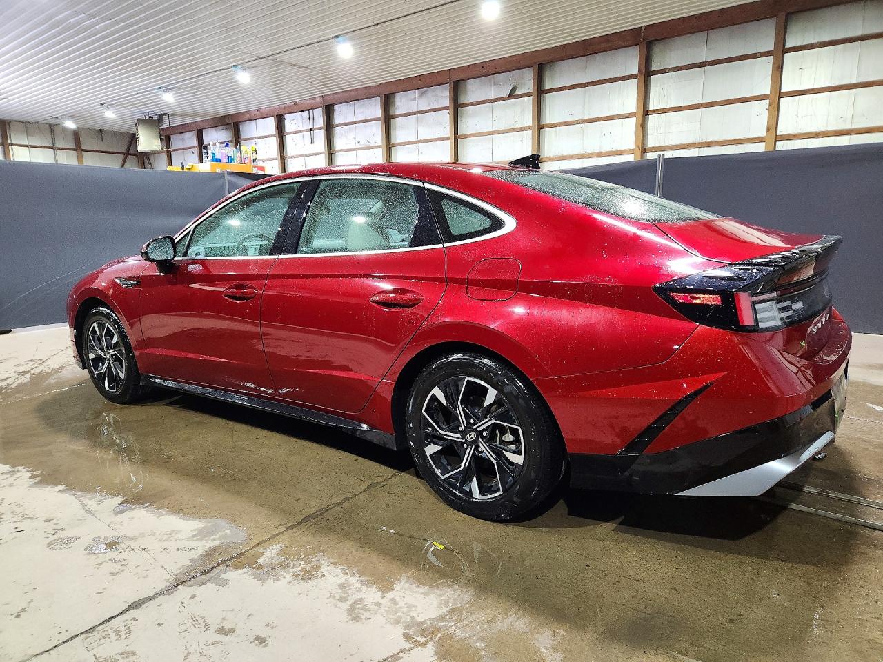 2025 HYUNDAI SONATA SEL — снимка 2