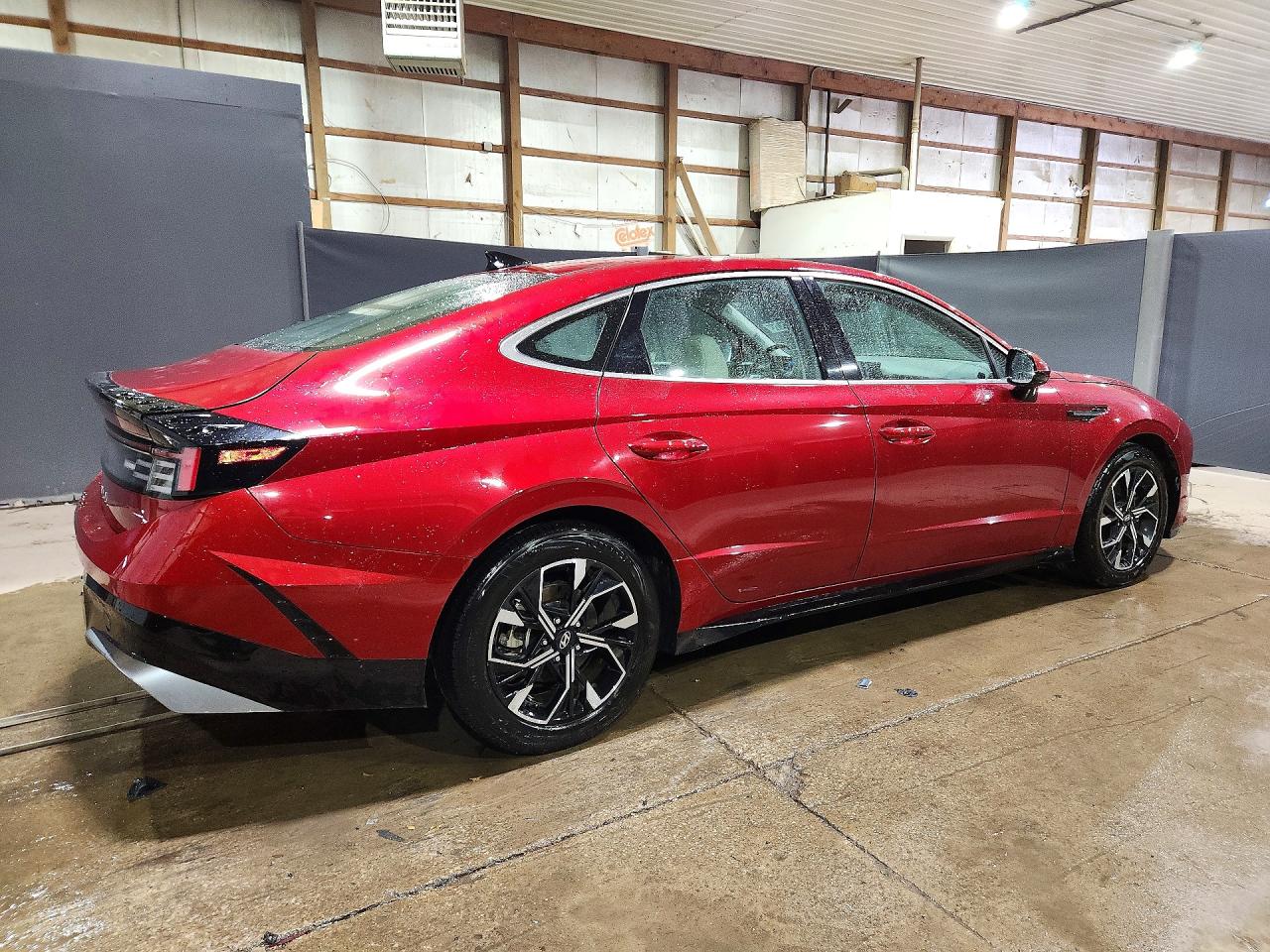 2025 HYUNDAI SONATA SEL — снимка 3