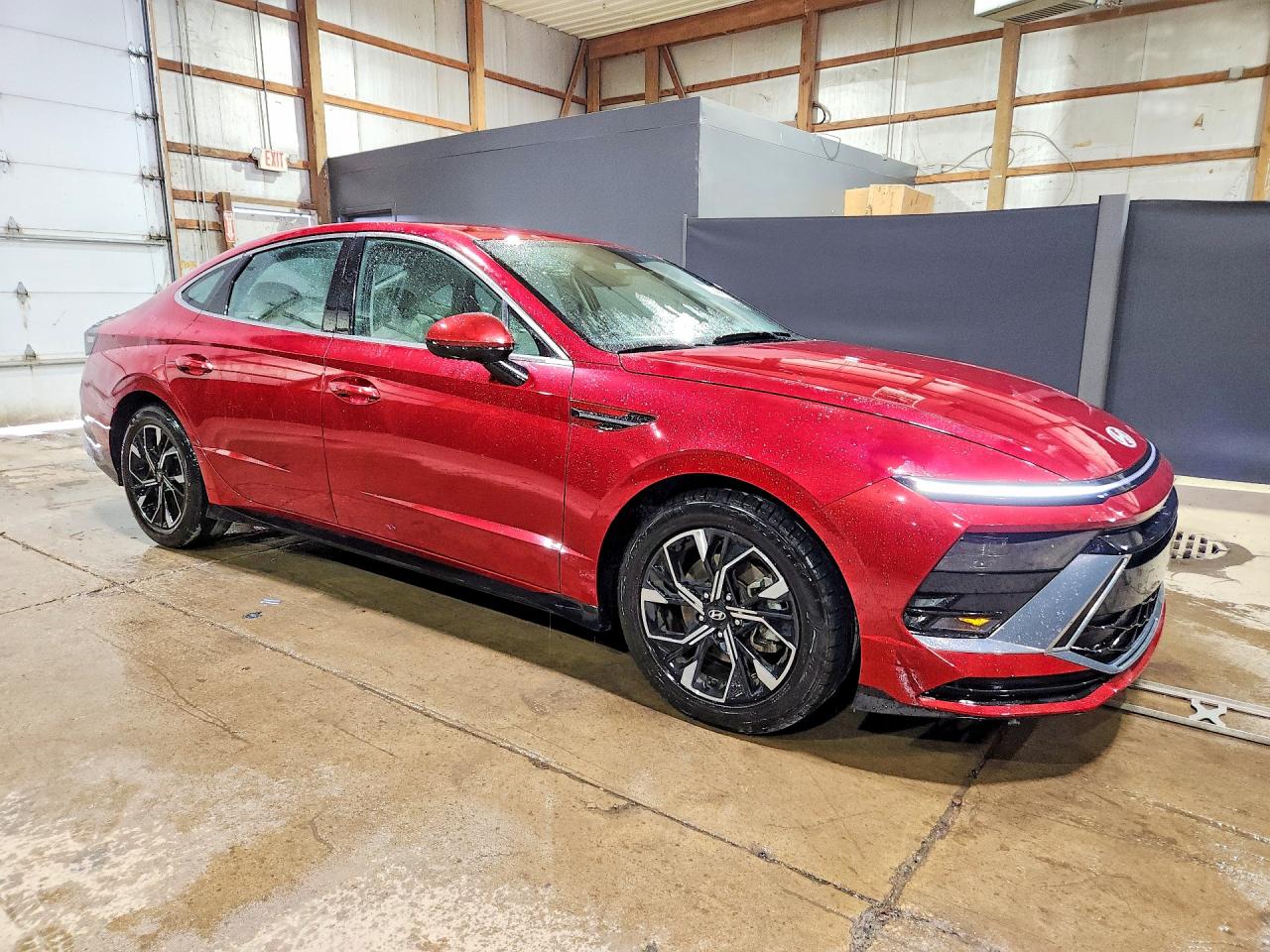 2025 HYUNDAI SONATA SEL — снимка 4