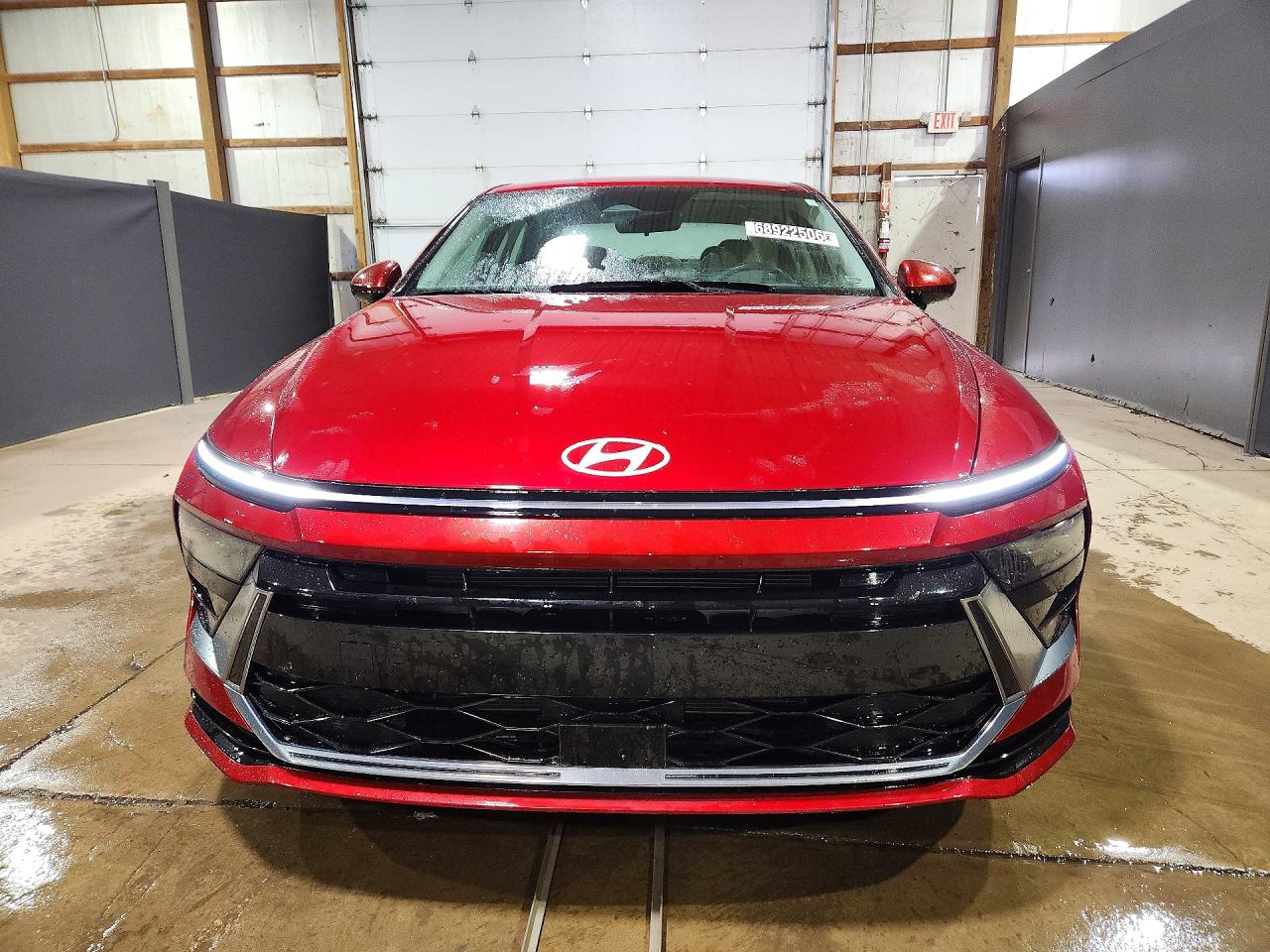 2025 HYUNDAI SONATA SEL — снимка 5