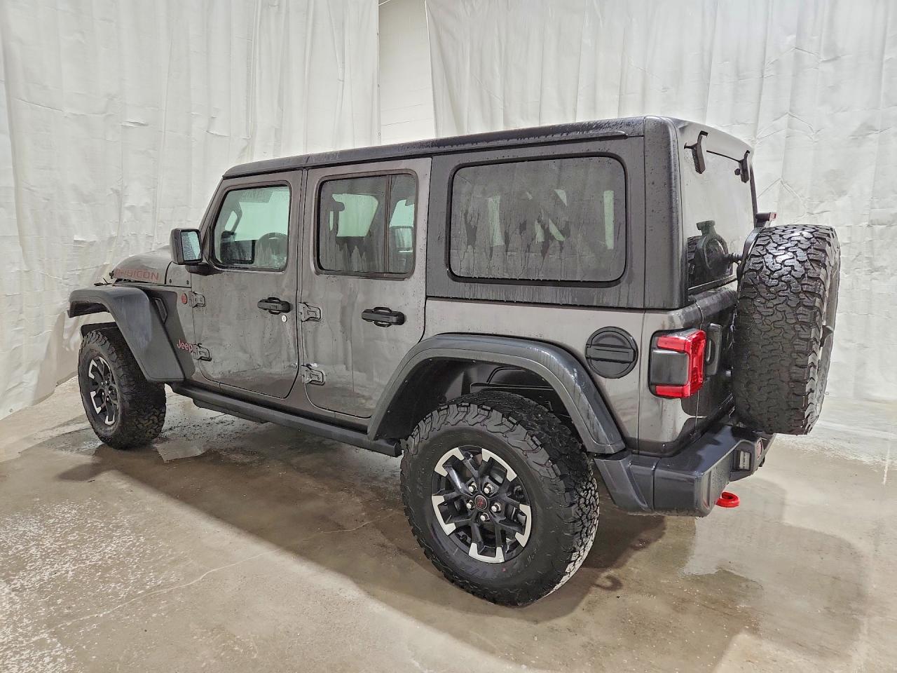 2026 JEEP WRANGLER RUBICON — photo 2