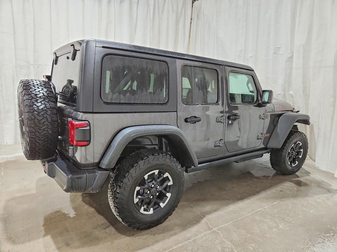 2026 JEEP WRANGLER RUBICON — photo 3