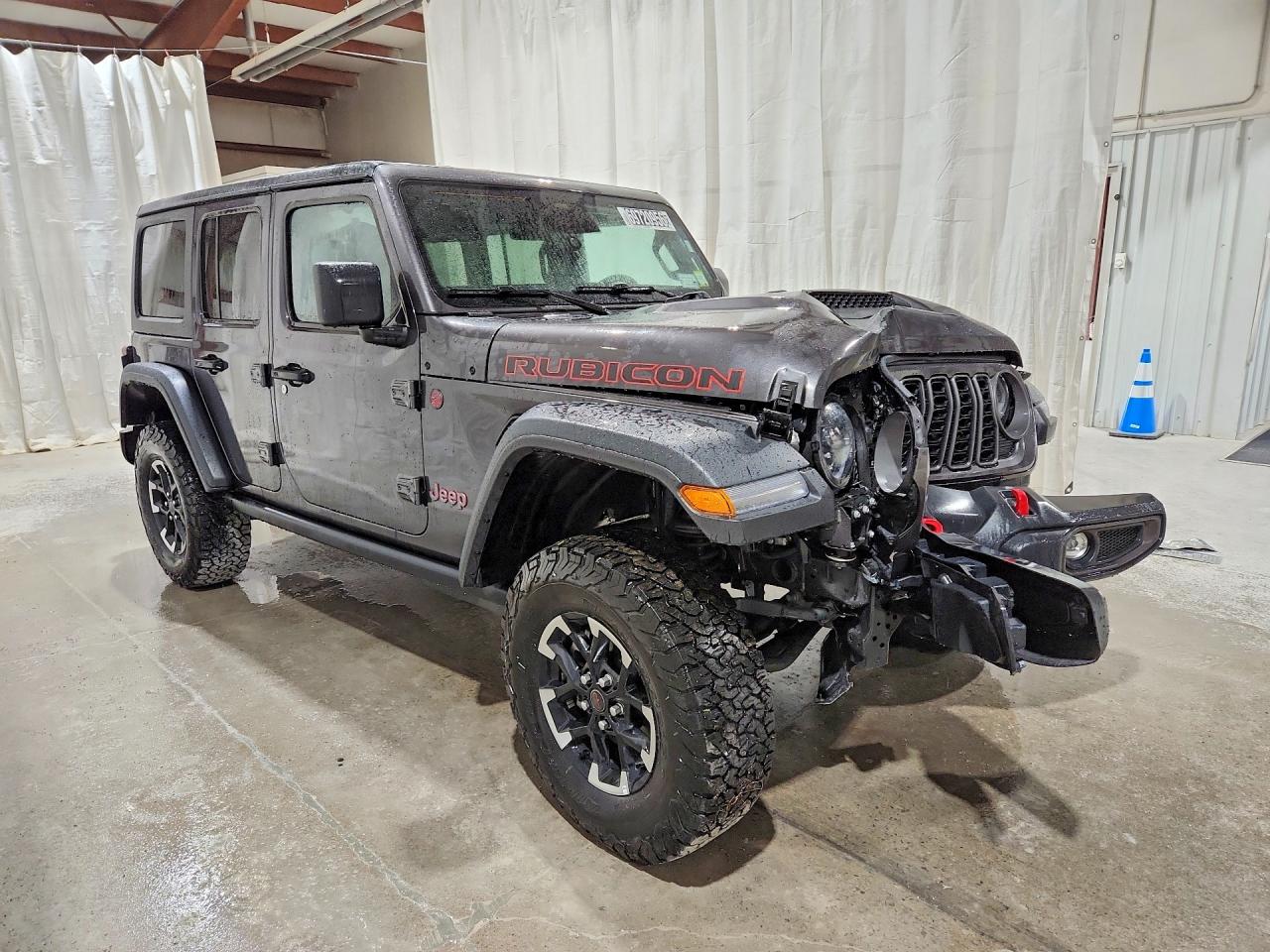 2026 JEEP WRANGLER RUBICON — photo 4