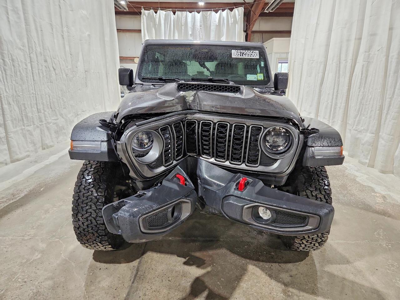2026 JEEP WRANGLER RUBICON — photo 5