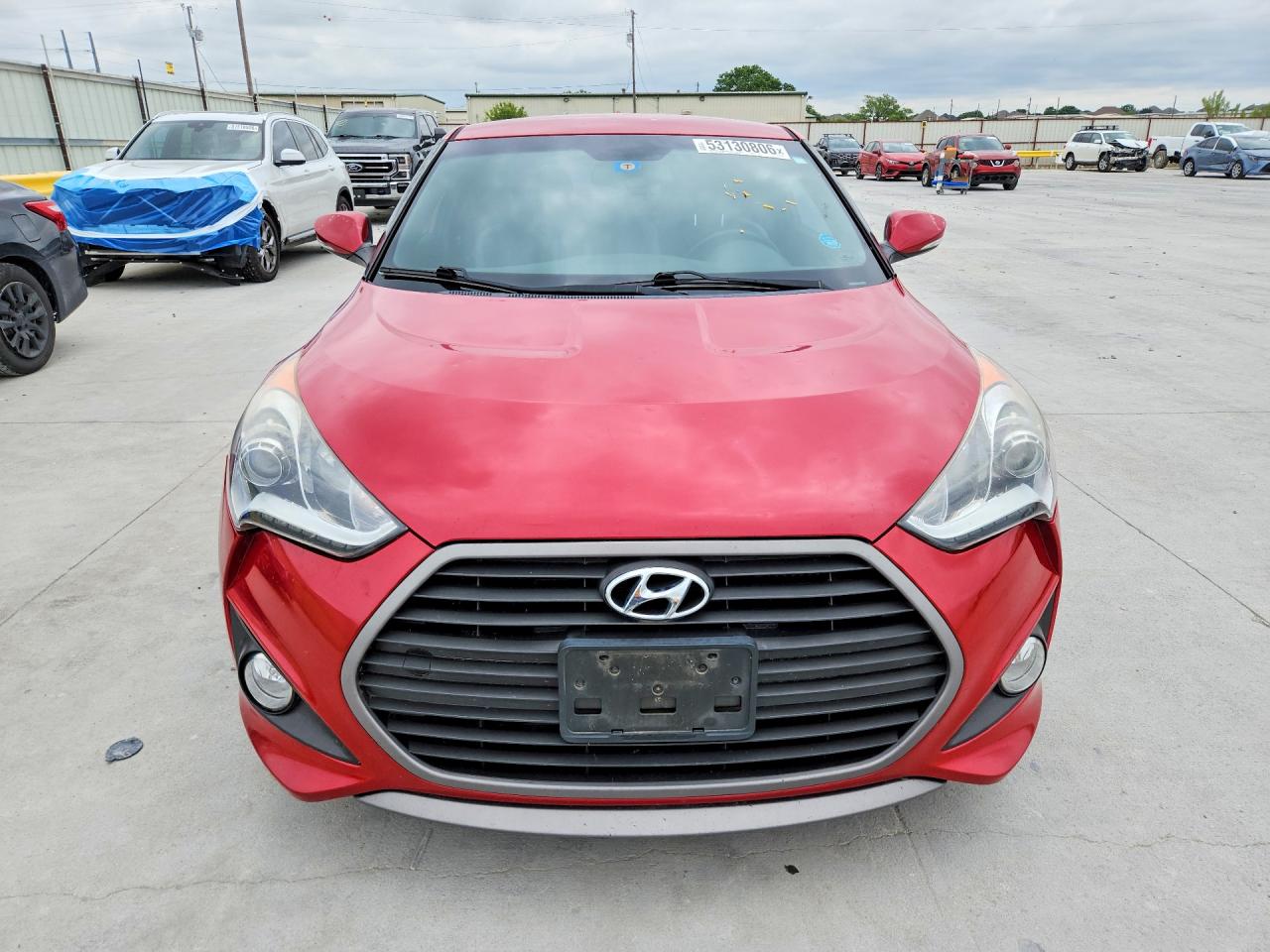 2016 HYUNDAI VELOSTER TURBO — снимка 5