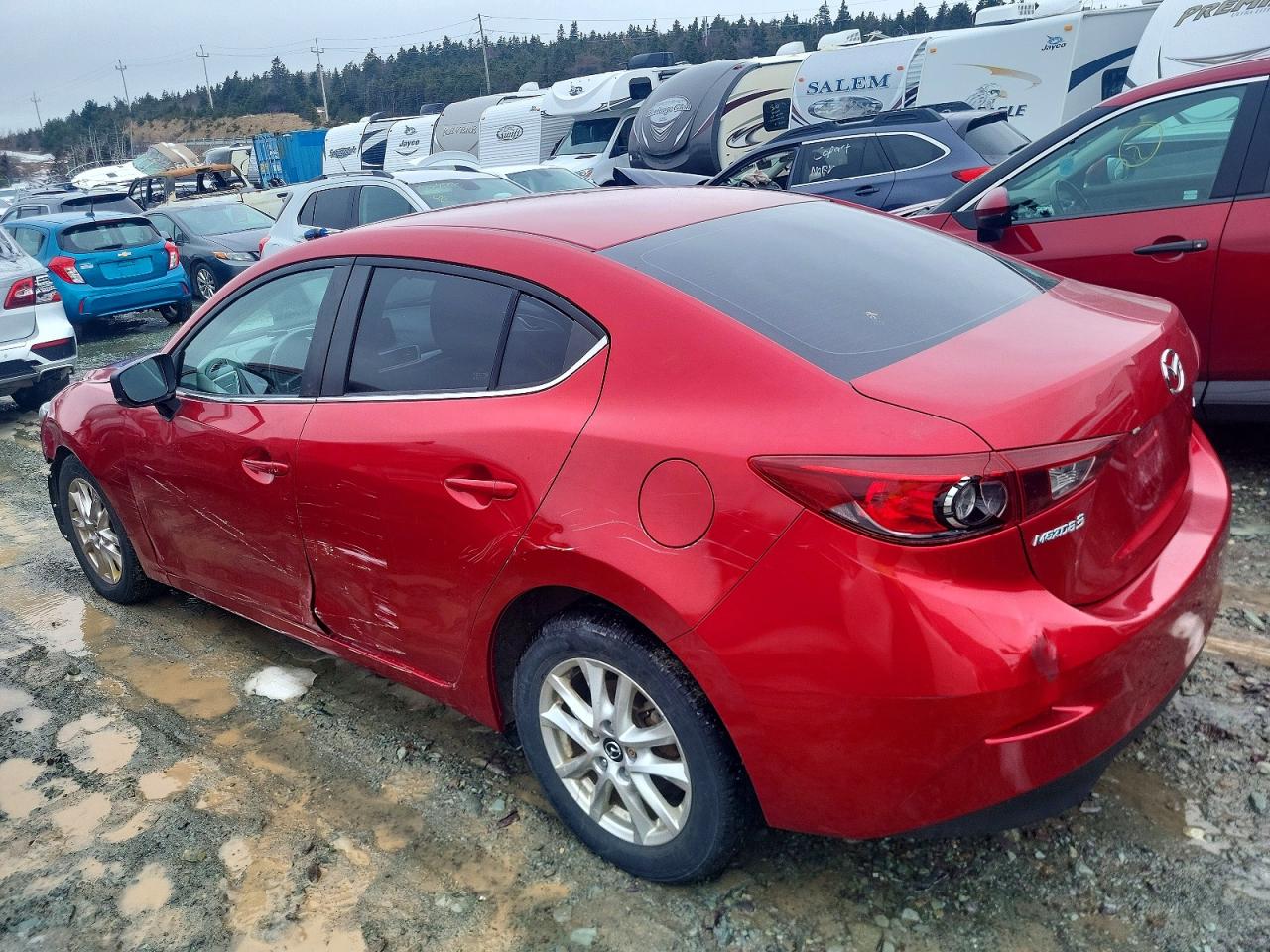 2018 MAZDA 3 GS — снимка 2