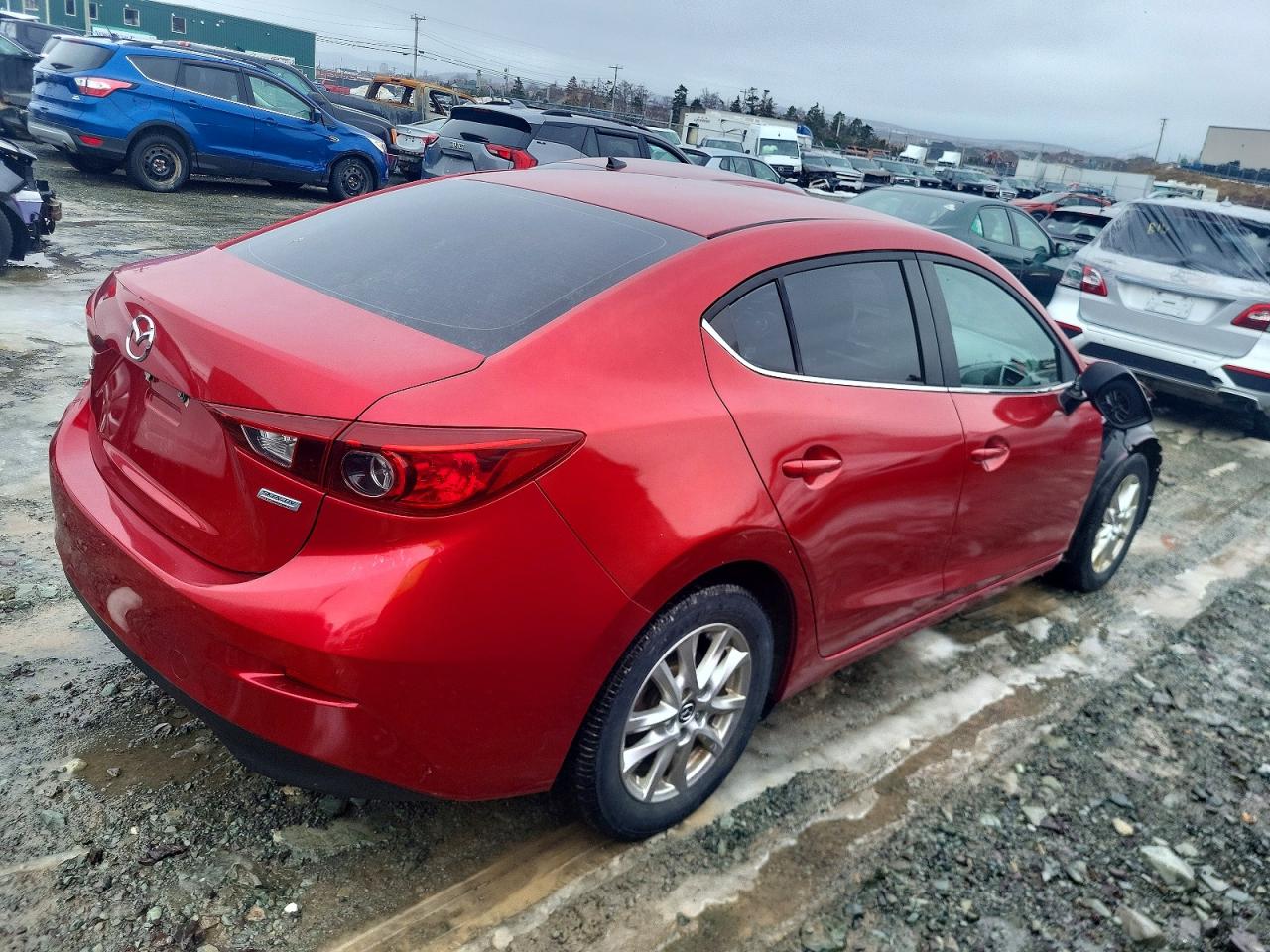 2018 MAZDA 3 GS — снимка 3