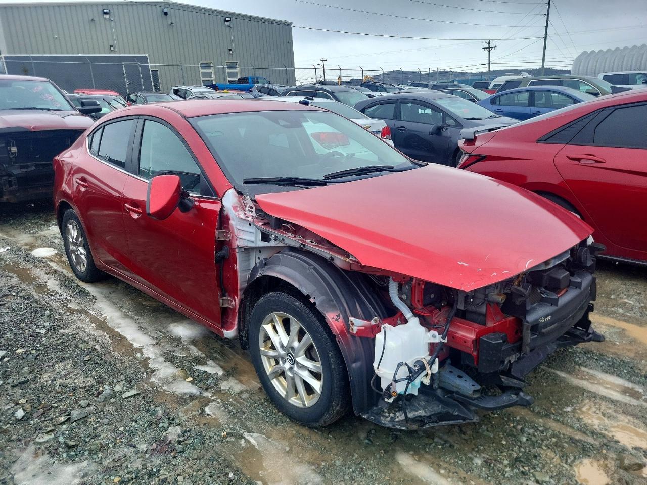 2018 MAZDA 3 GS — снимка 4