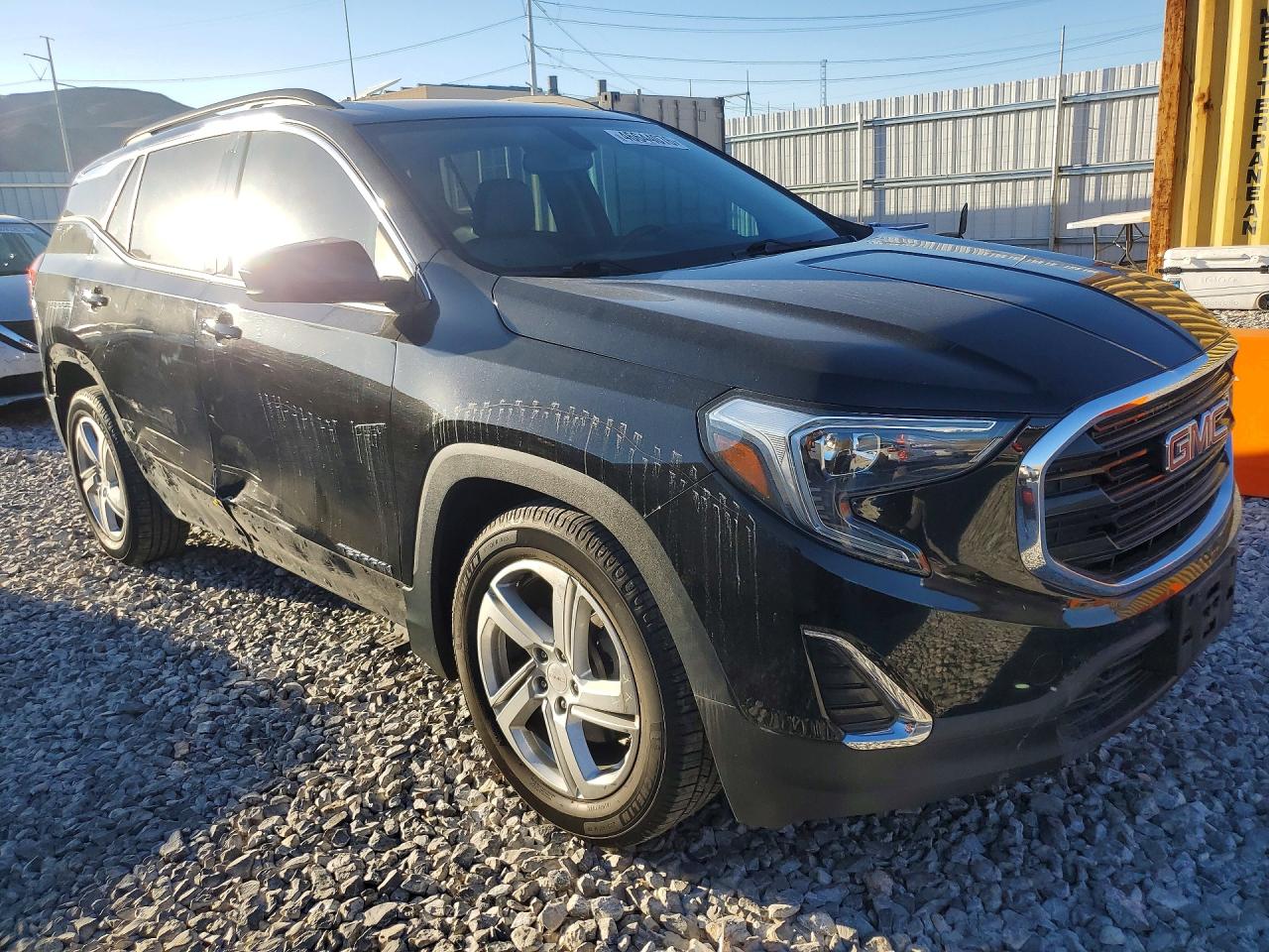 2018 GMC TERRAIN SLE — снимка 4