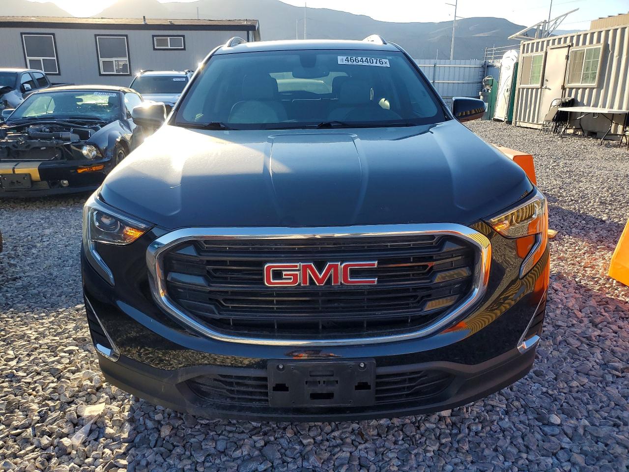 2018 GMC TERRAIN SLE — снимка 5