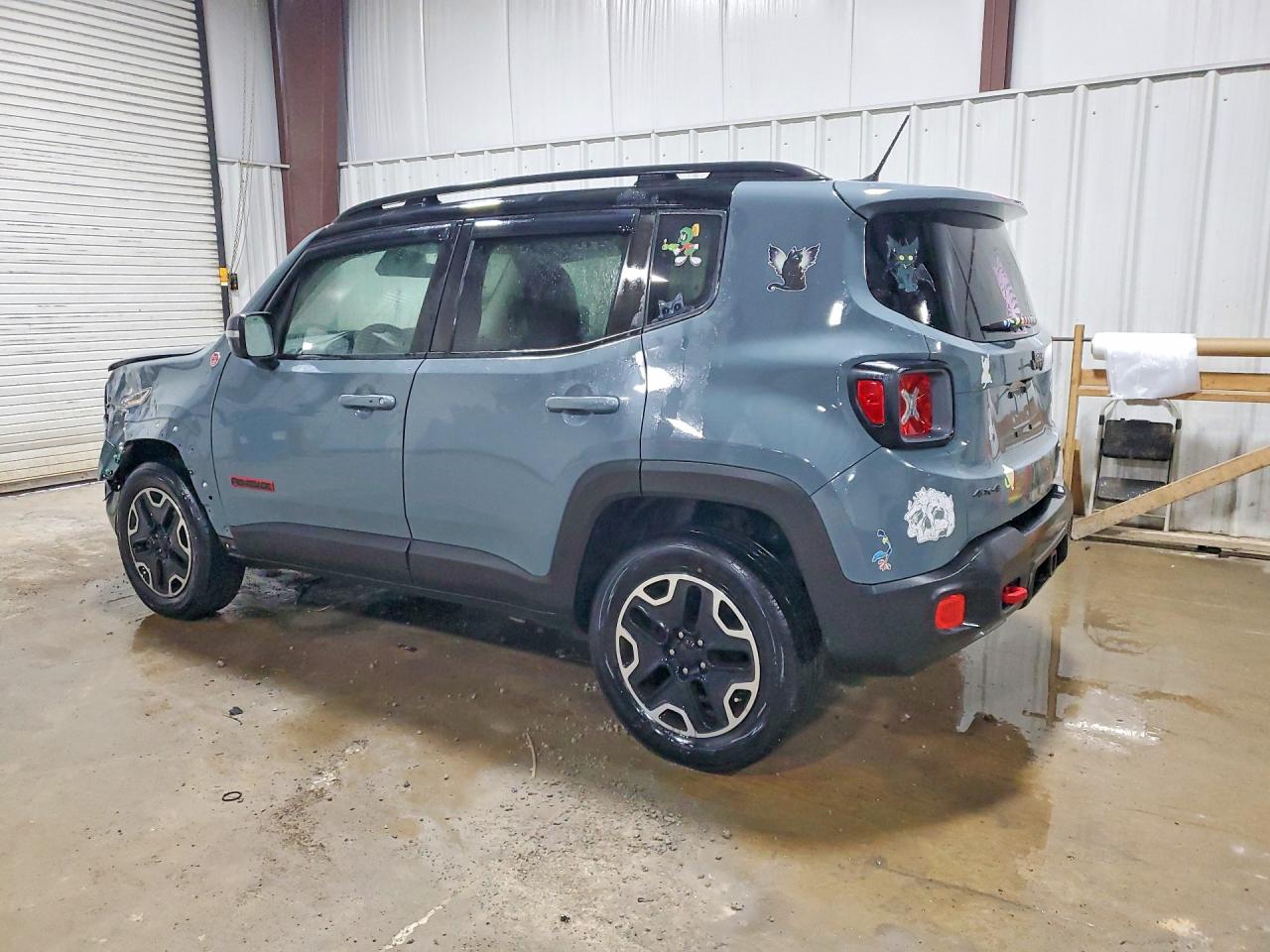 2016 JEEP RENEGADE TRAILHAWK — снимка 2