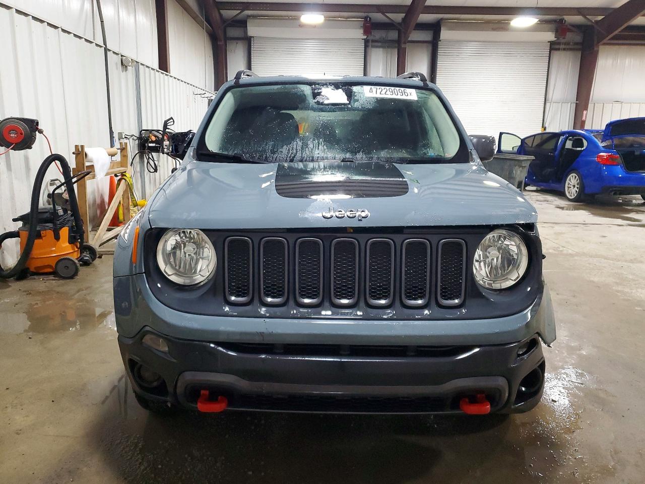 2016 JEEP RENEGADE TRAILHAWK — снимка 5