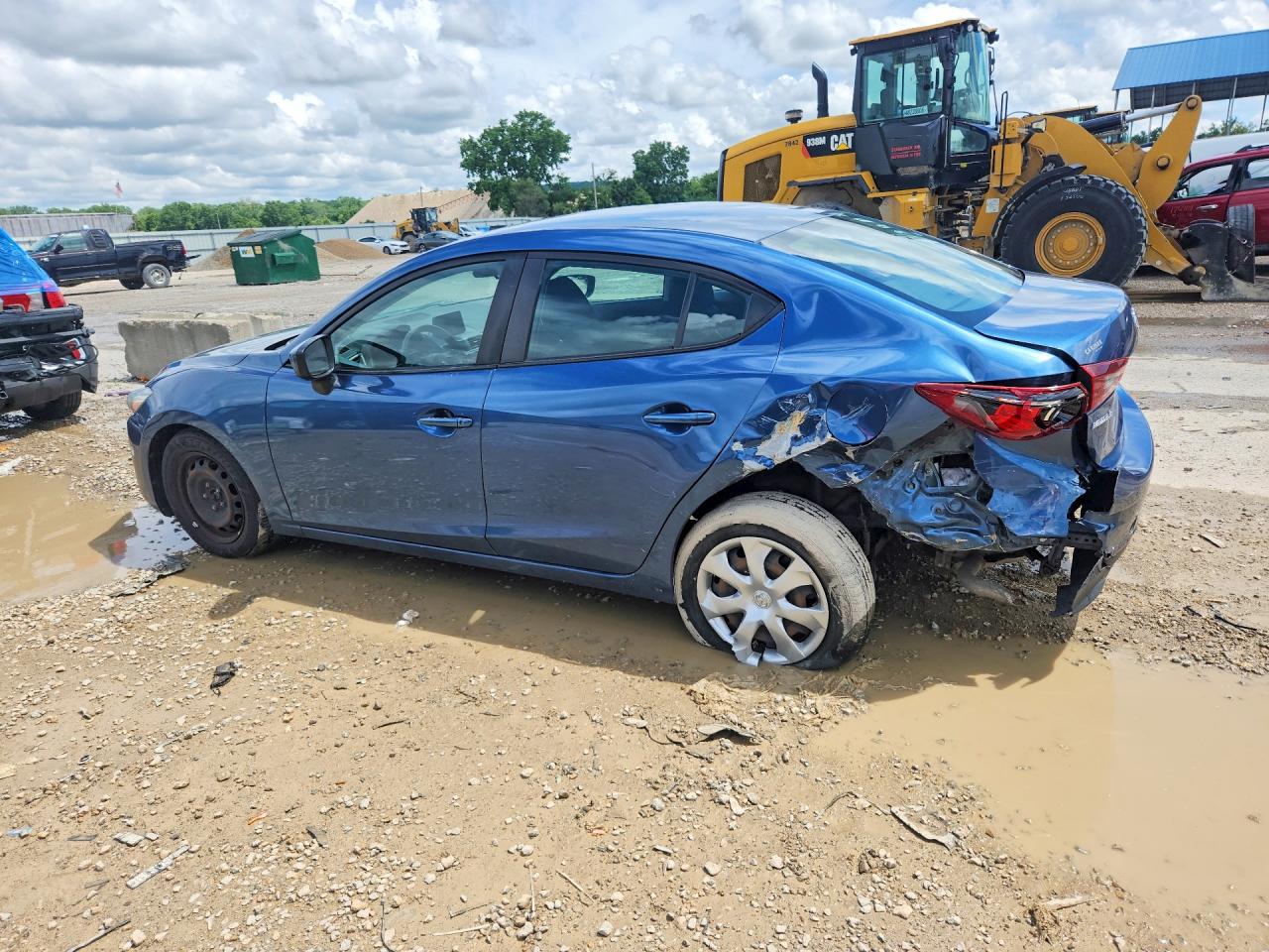 2018 MAZDA 3 SPORT — снимка 2