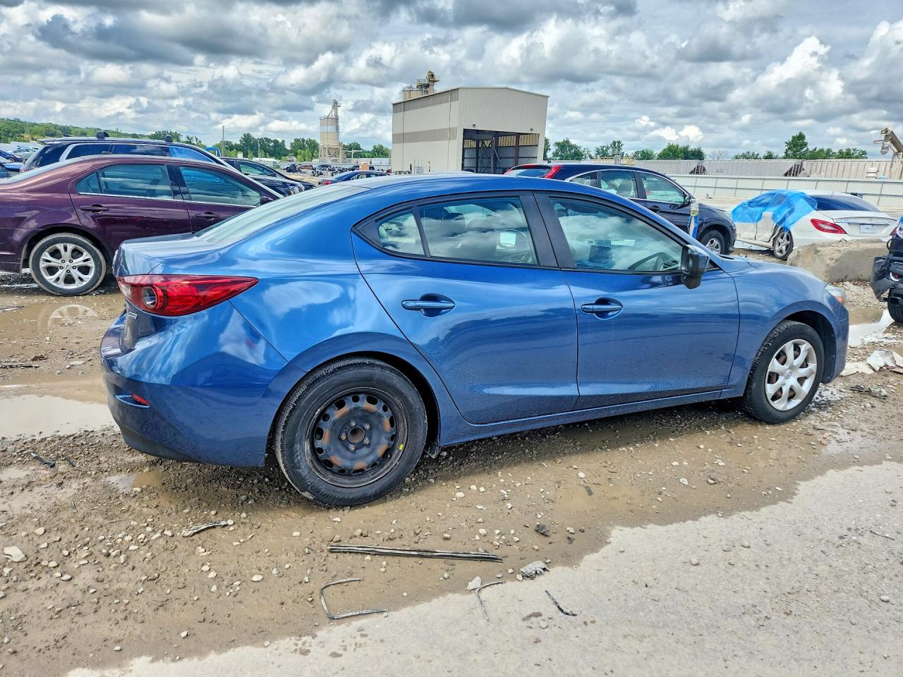2018 MAZDA 3 SPORT — снимка 3