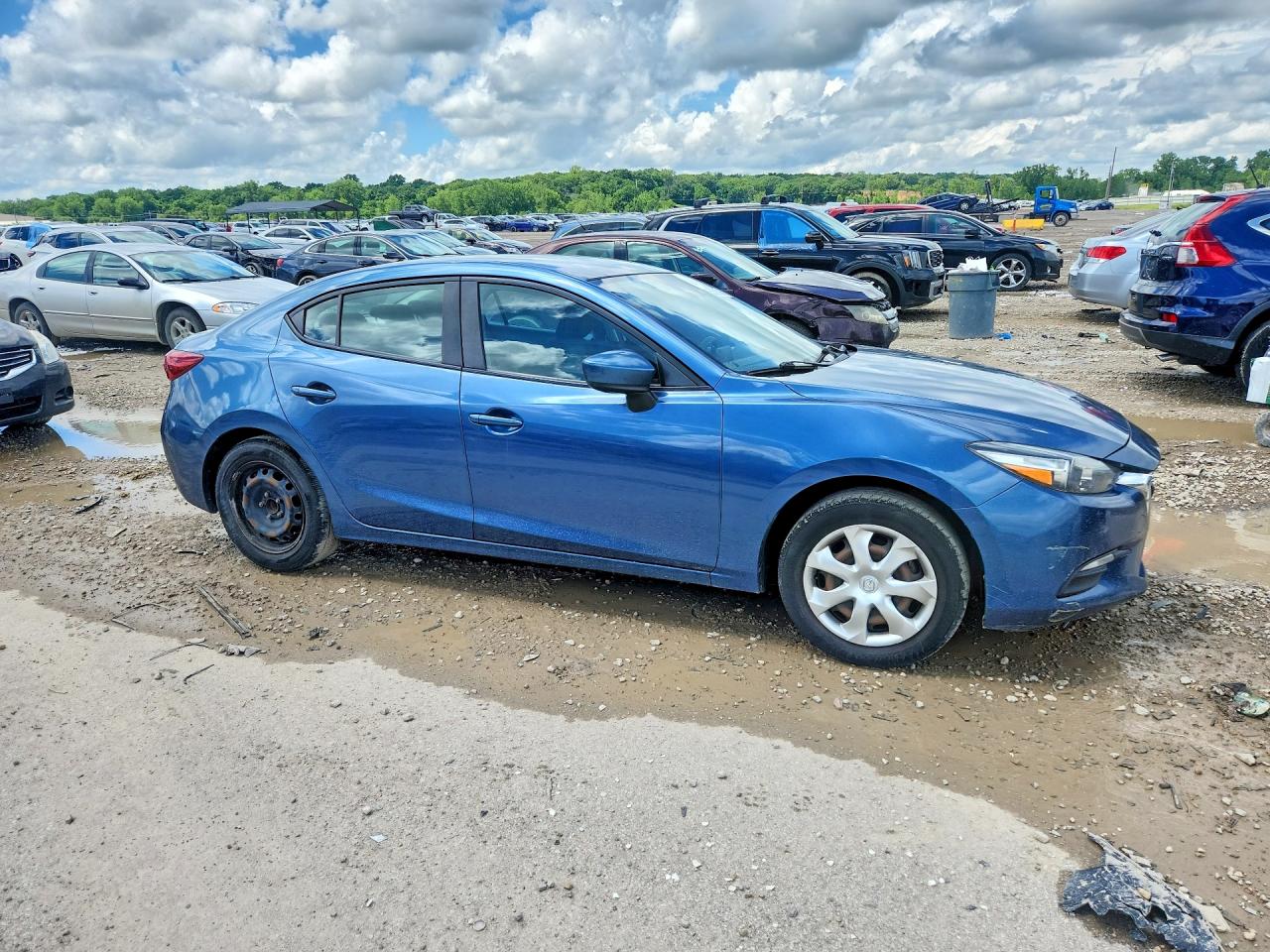 2018 MAZDA 3 SPORT — снимка 4