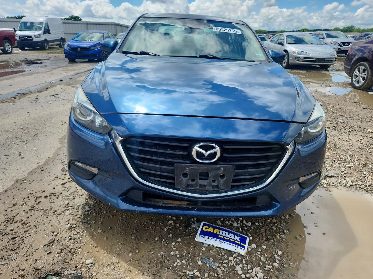 2018 MAZDA 3 SPORT — снимка 5