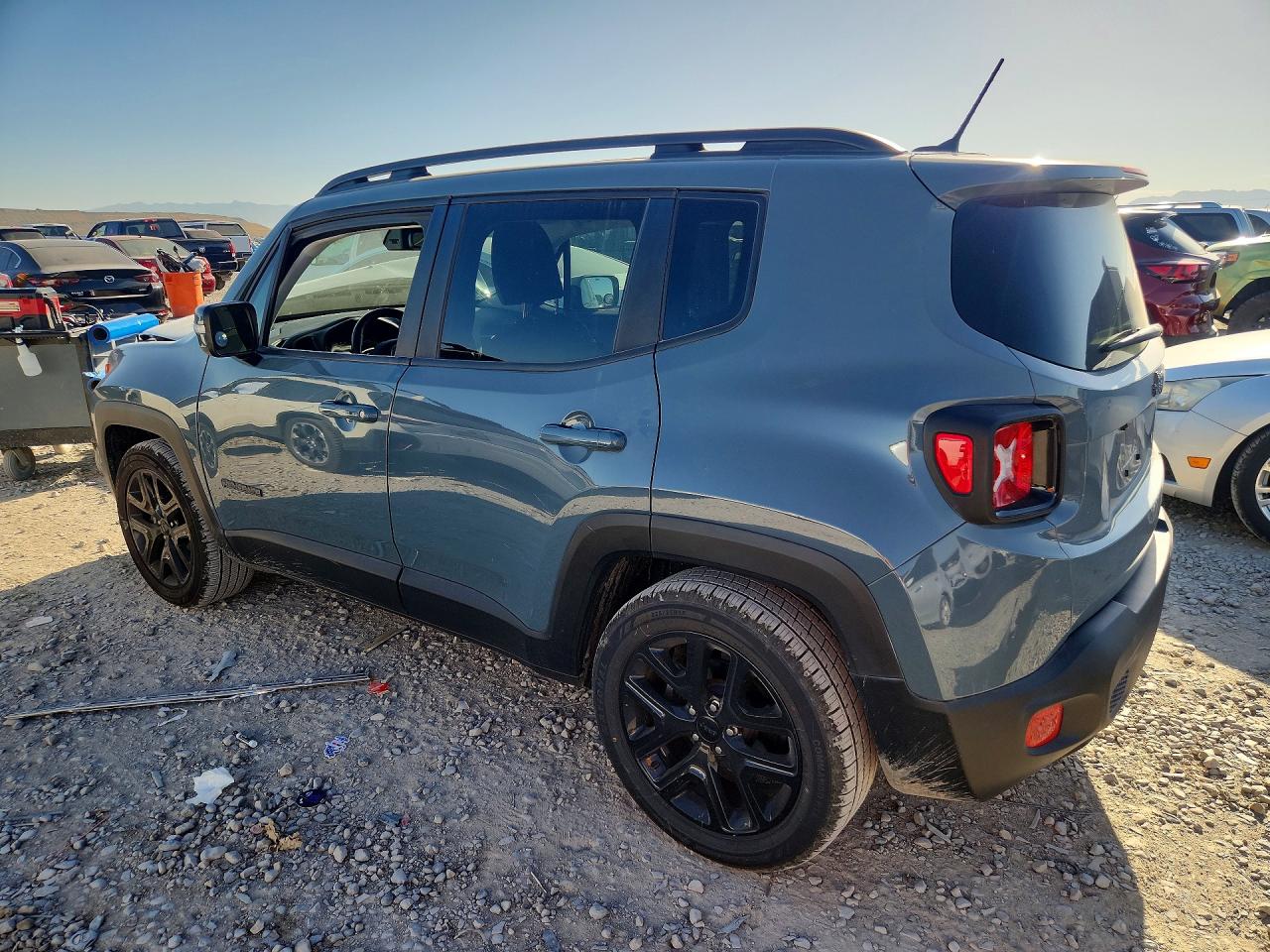 2017 JEEP RENEGADE LATITUDE — снимка 2