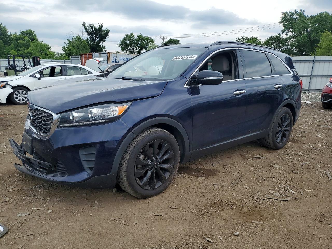 2020 KIA SORENTO S