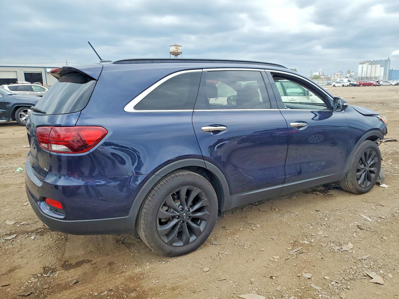 2020 KIA SORENTO S — снимка 3