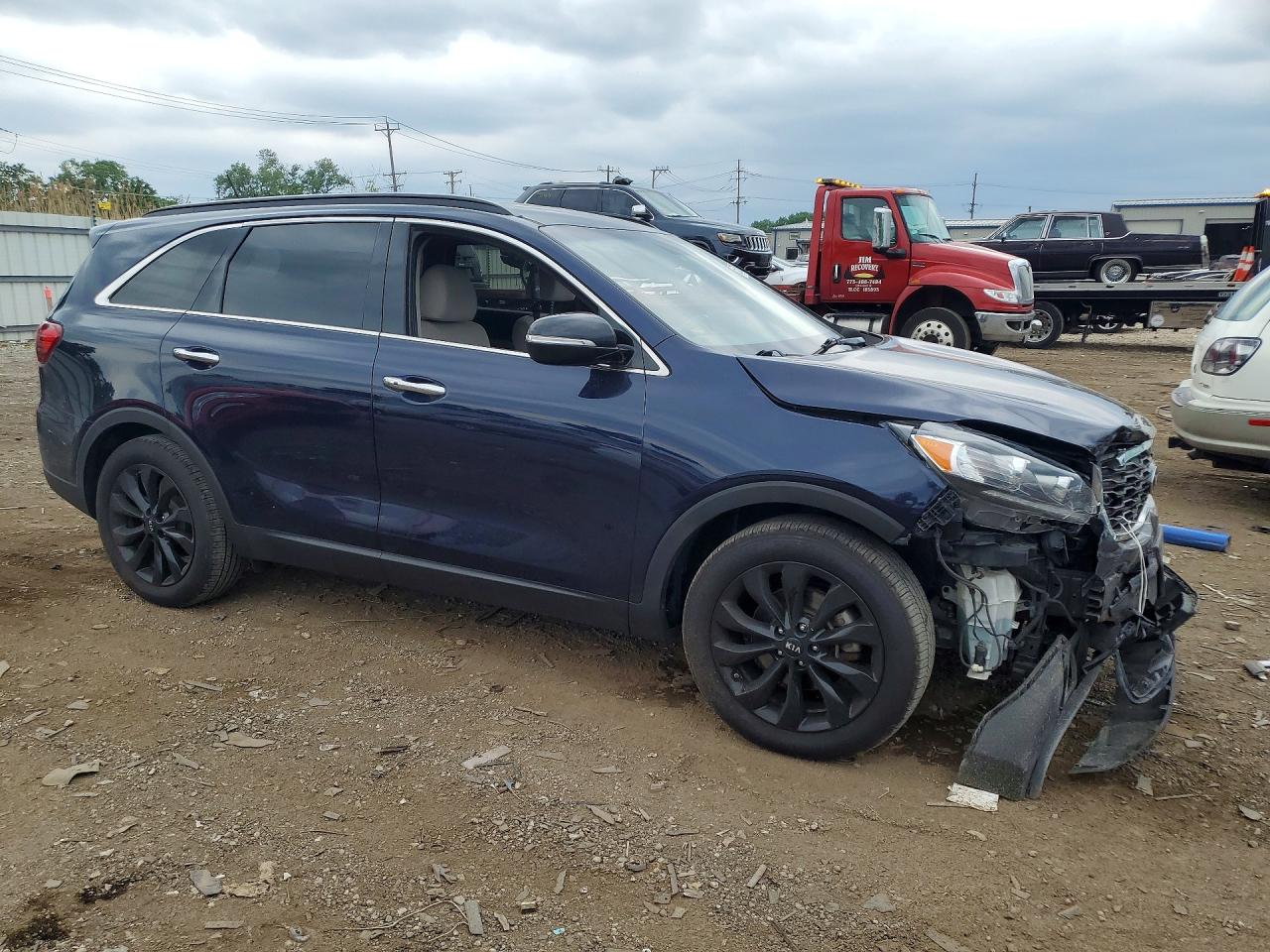 2020 KIA SORENTO S — снимка 4