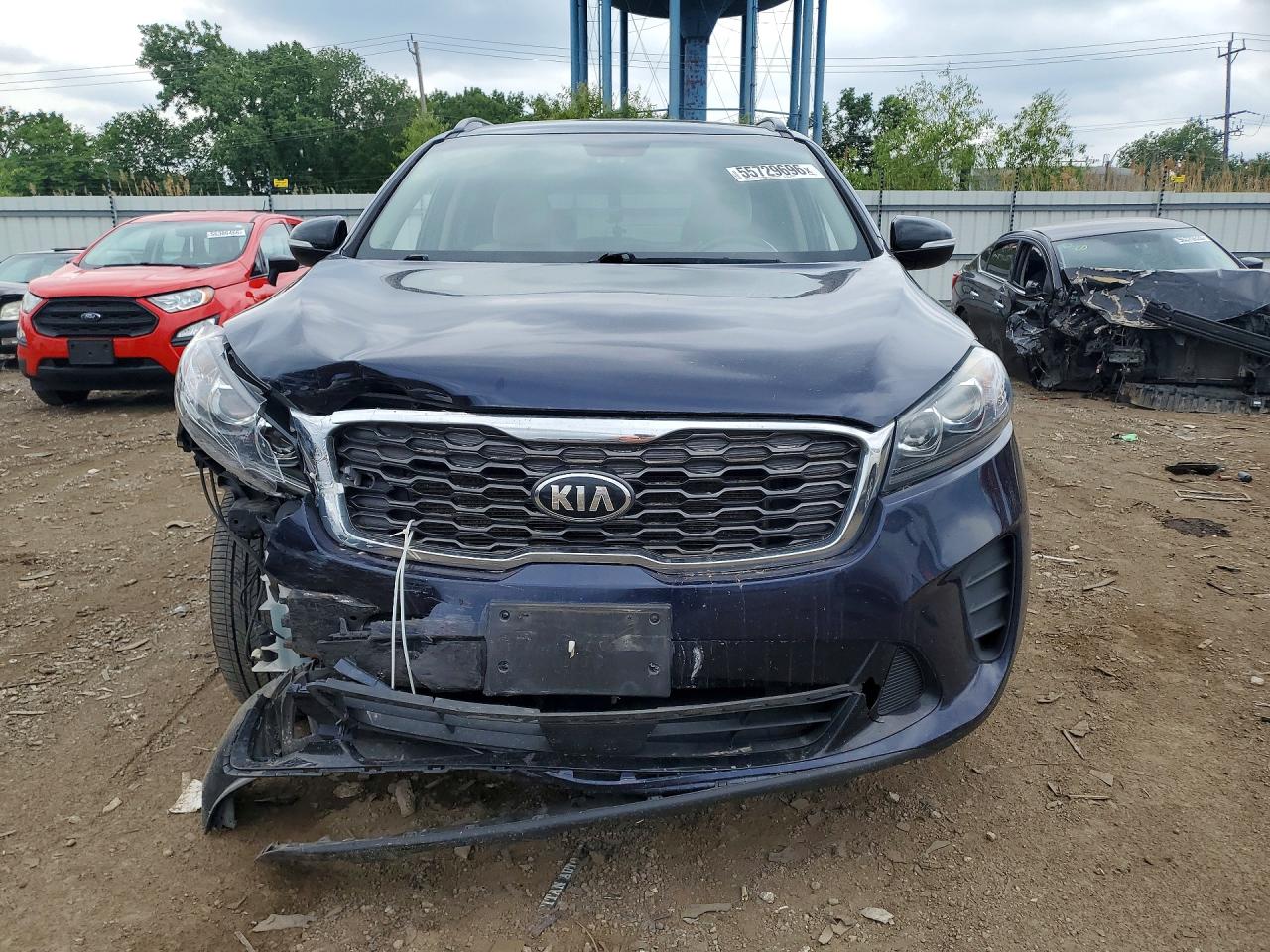 2020 KIA SORENTO S — снимка 5