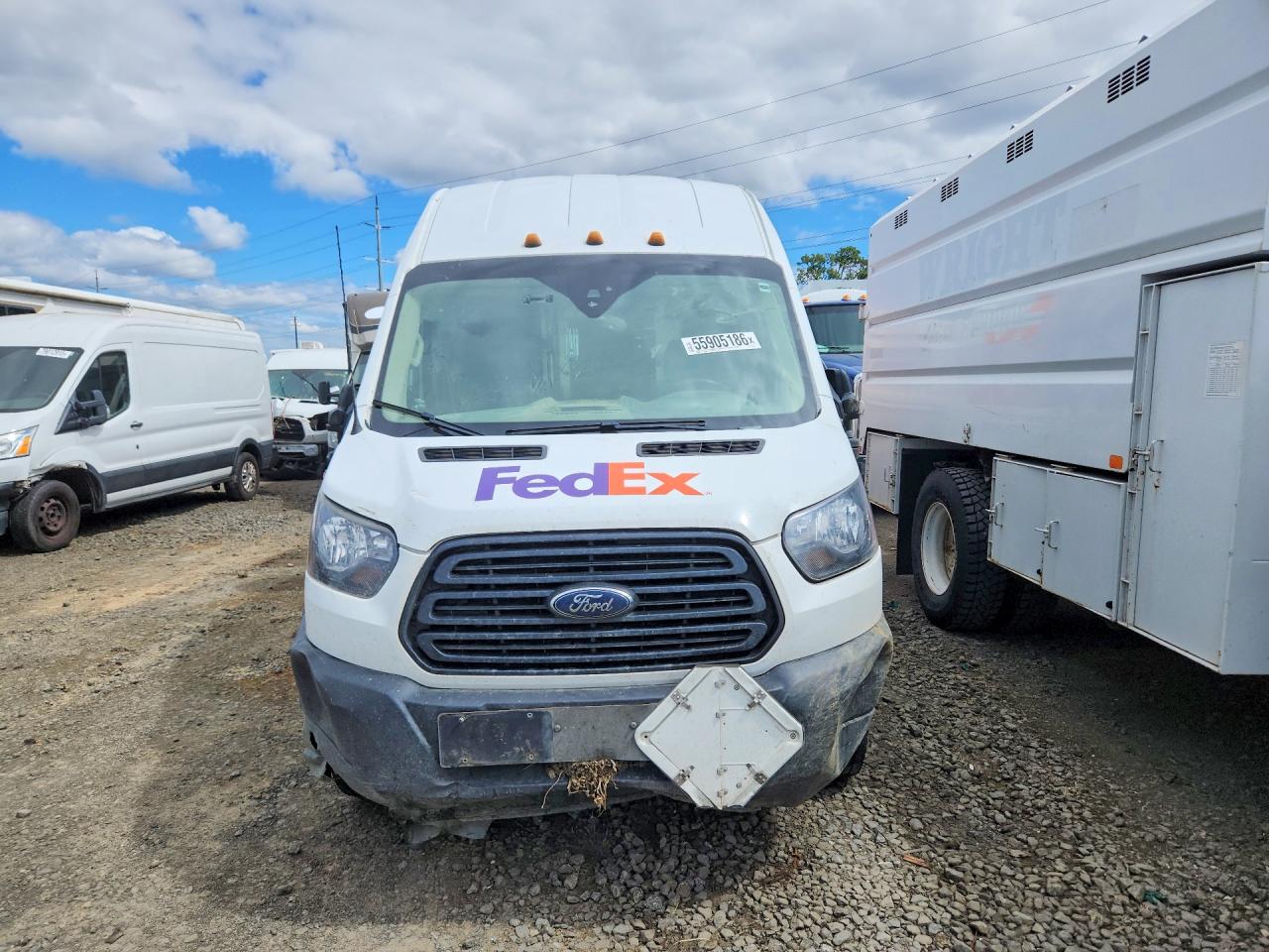 2019 FORD TRANSIT T-350 HD — снимка 5