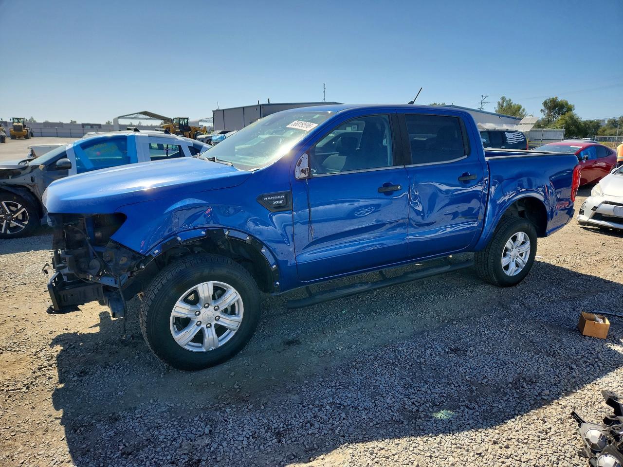 2020 FORD RANGER XL