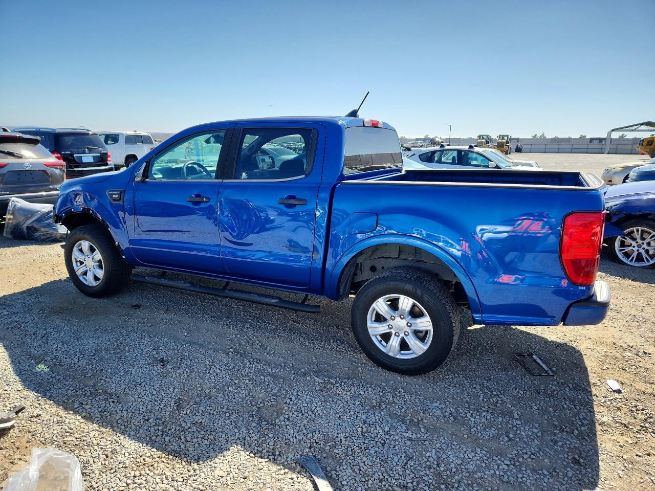 2020 FORD RANGER XL — снимка 2