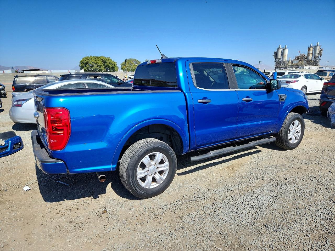 2020 FORD RANGER XL — снимка 3